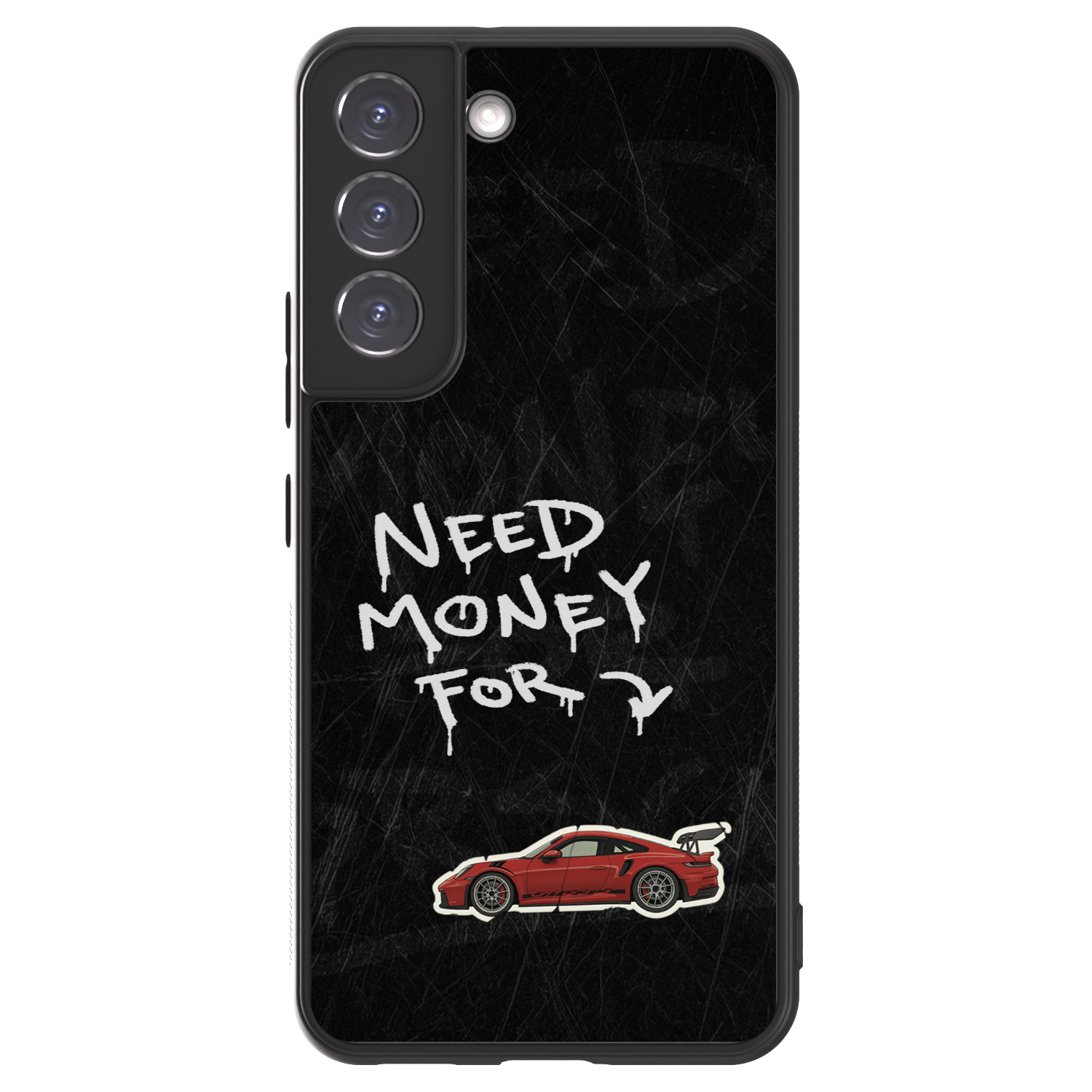 Picasee ULTIMATE CASE PowerShare za Samsung Galaxy S22 5G - Track Mode