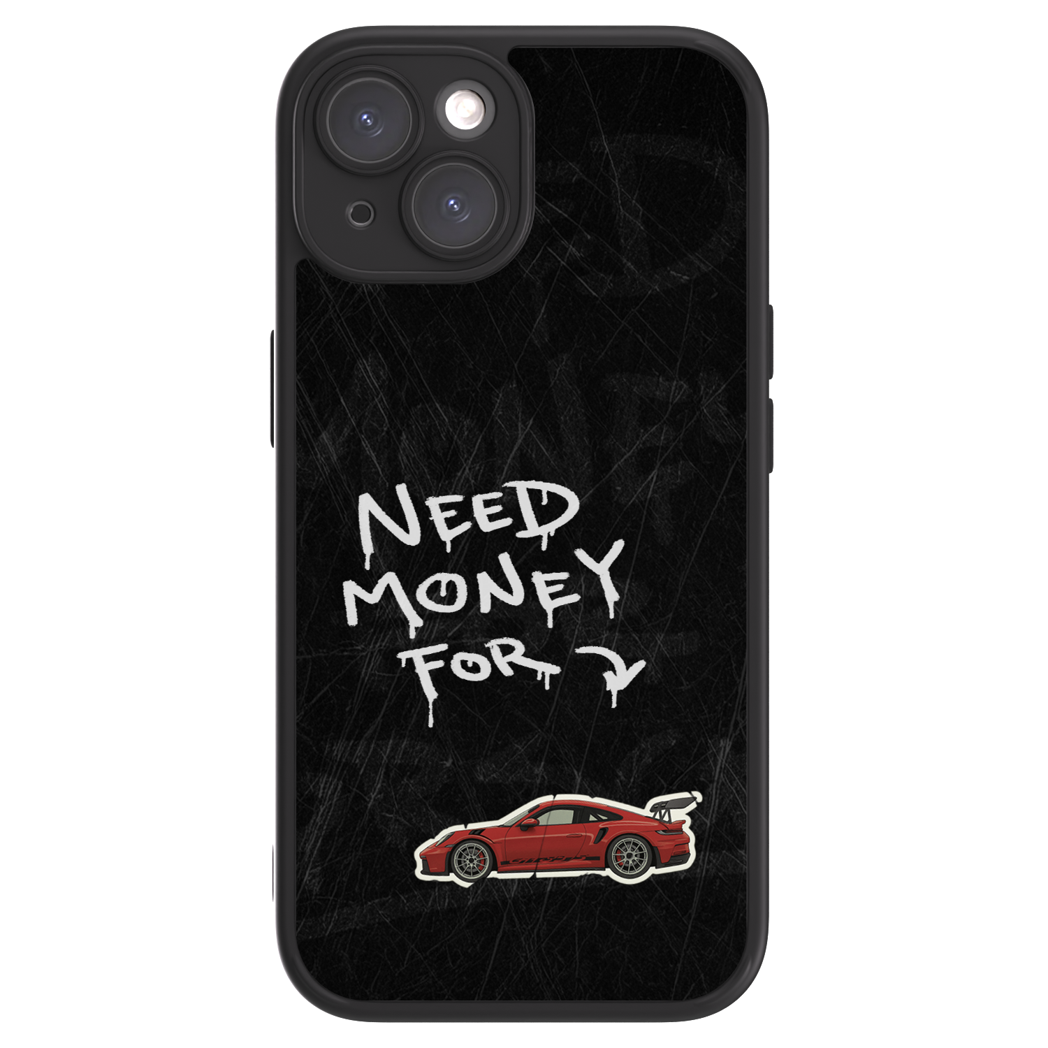 Picasee ULTIMATE CASE za Apple iPhone 15 - Track Mode