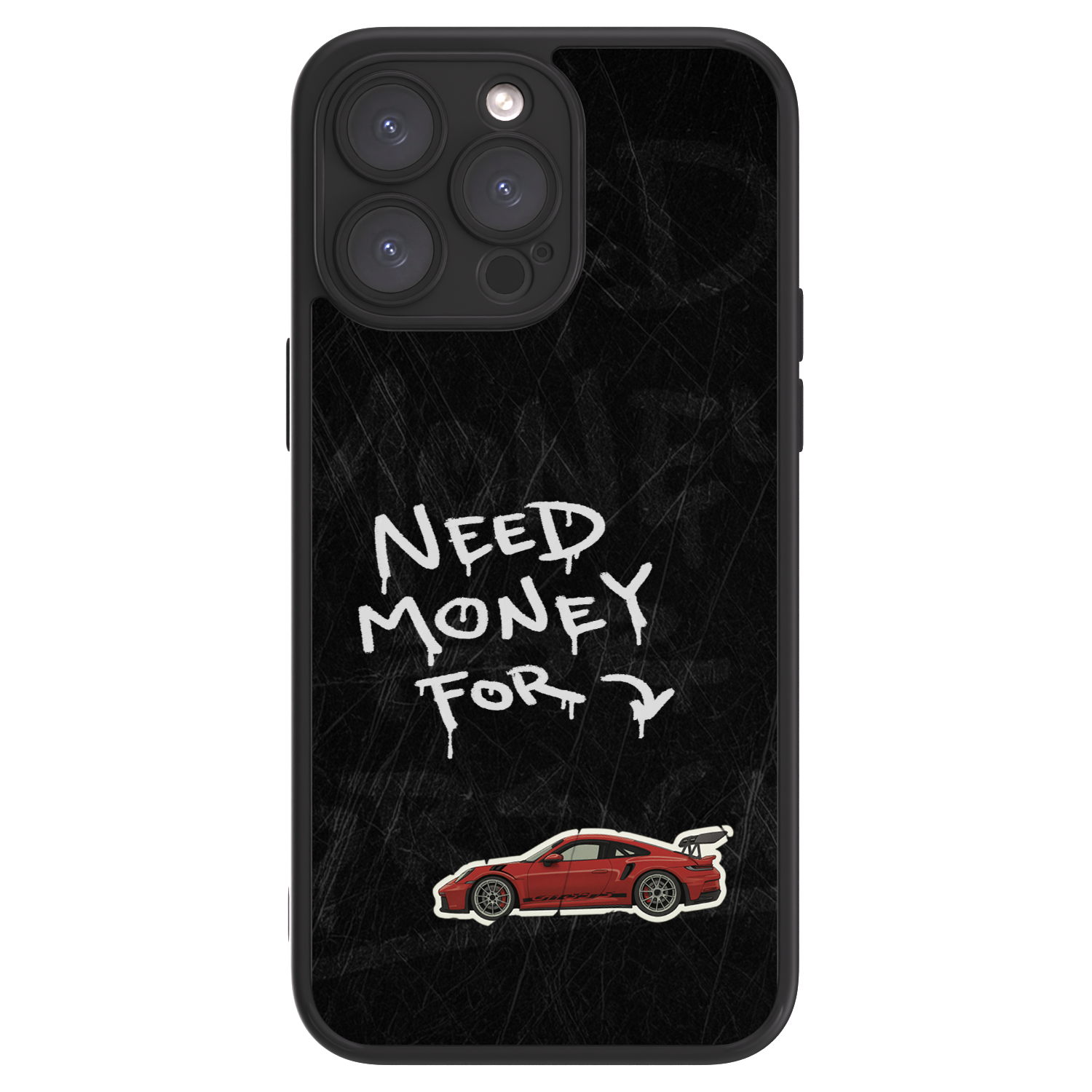 Picasee ULTIMATE CASE MagSafe za Apple iPhone 15 Pro Max - Track Mode