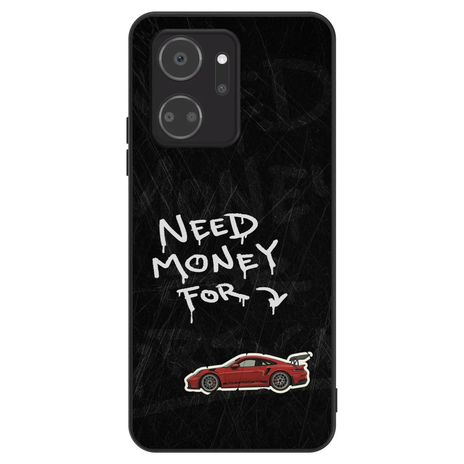 Picasee ULTIMATE CASE za Honor X7a - Track Mode