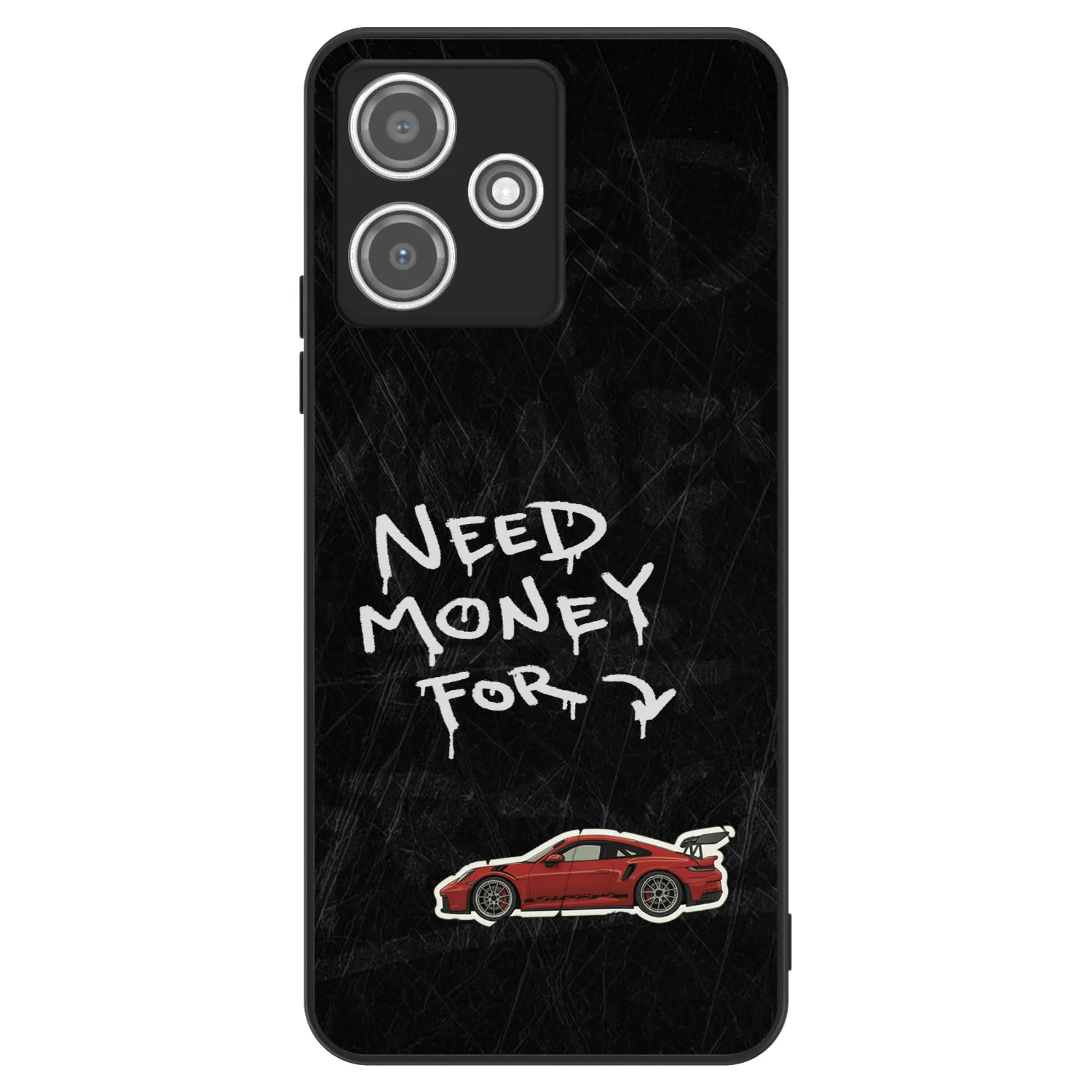 Picasee ULTIMATE CASE za Xiaomi Redmi 12 5G - Track Mode