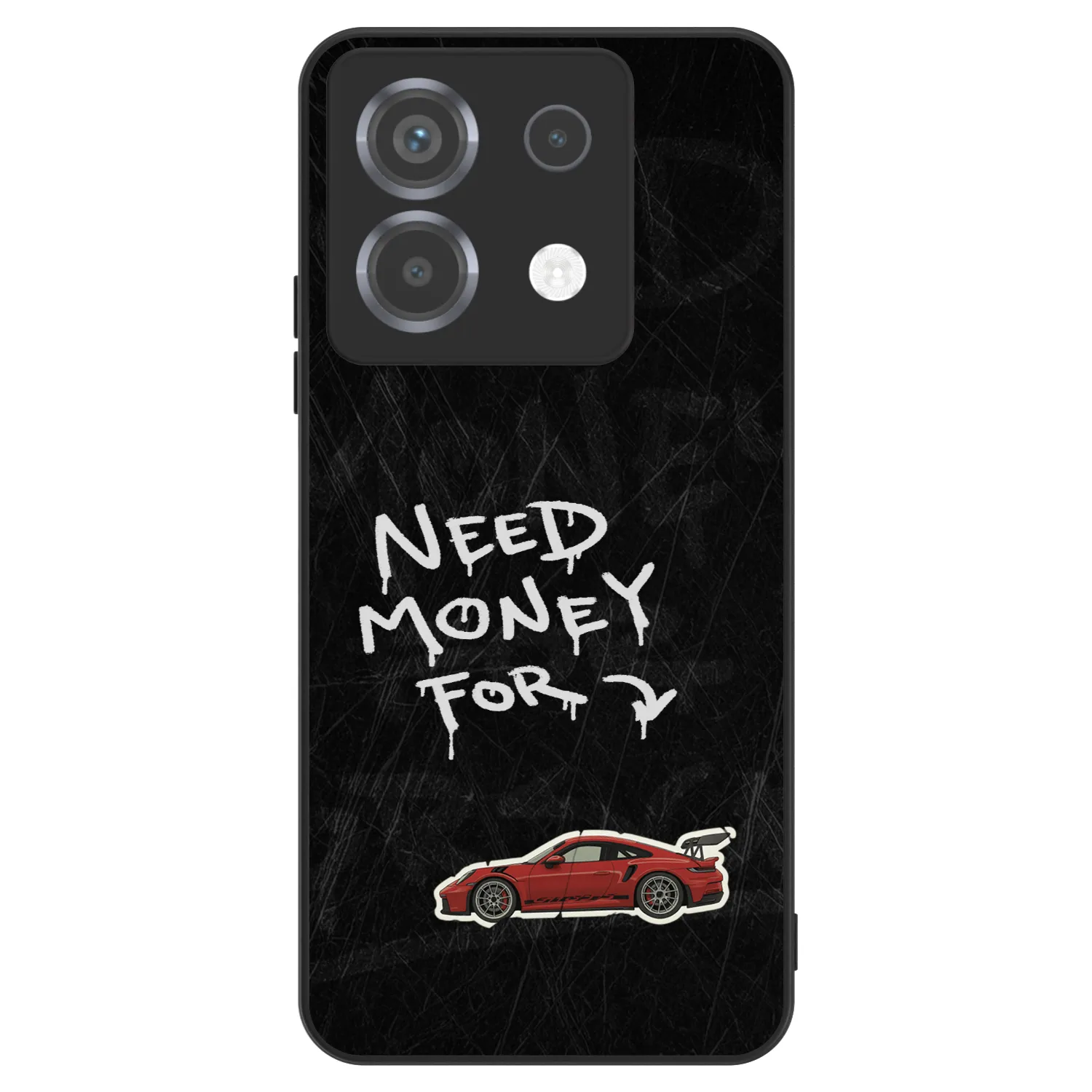 Picasee ULTIMATE CASE za Xiaomi Poco X6 - Track Mode