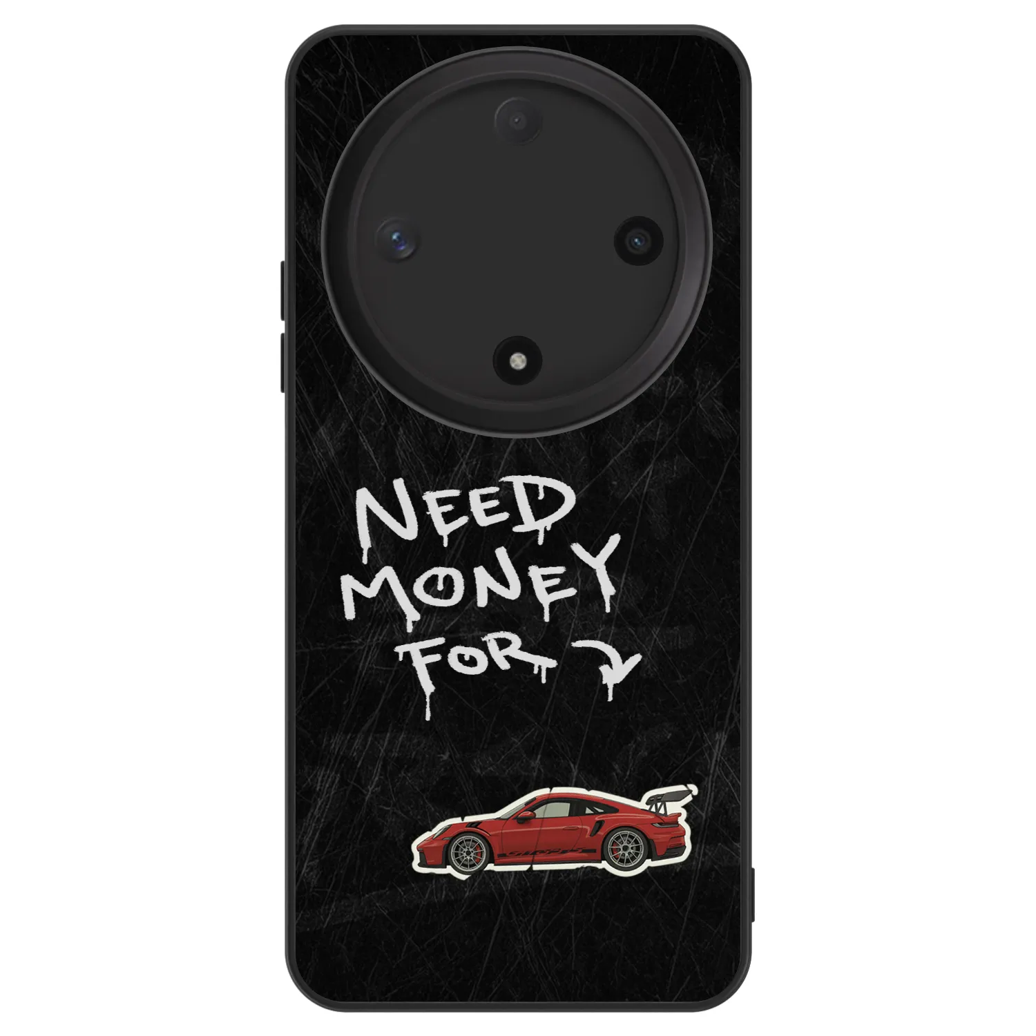 Picasee ULTIMATE CASE za Honor Magic6 Lite 5G - Track Mode