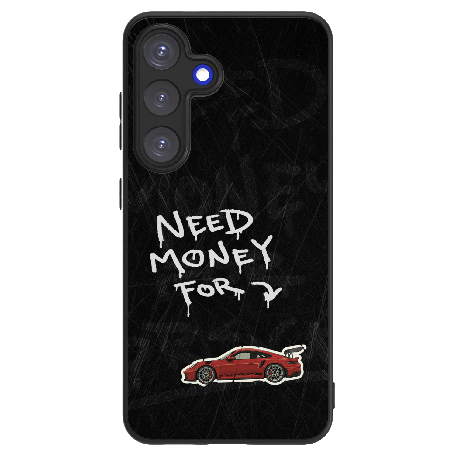 Picasee ULTIMATE CASE za Samsung Galaxy A25 A256B 5G - Track Mode