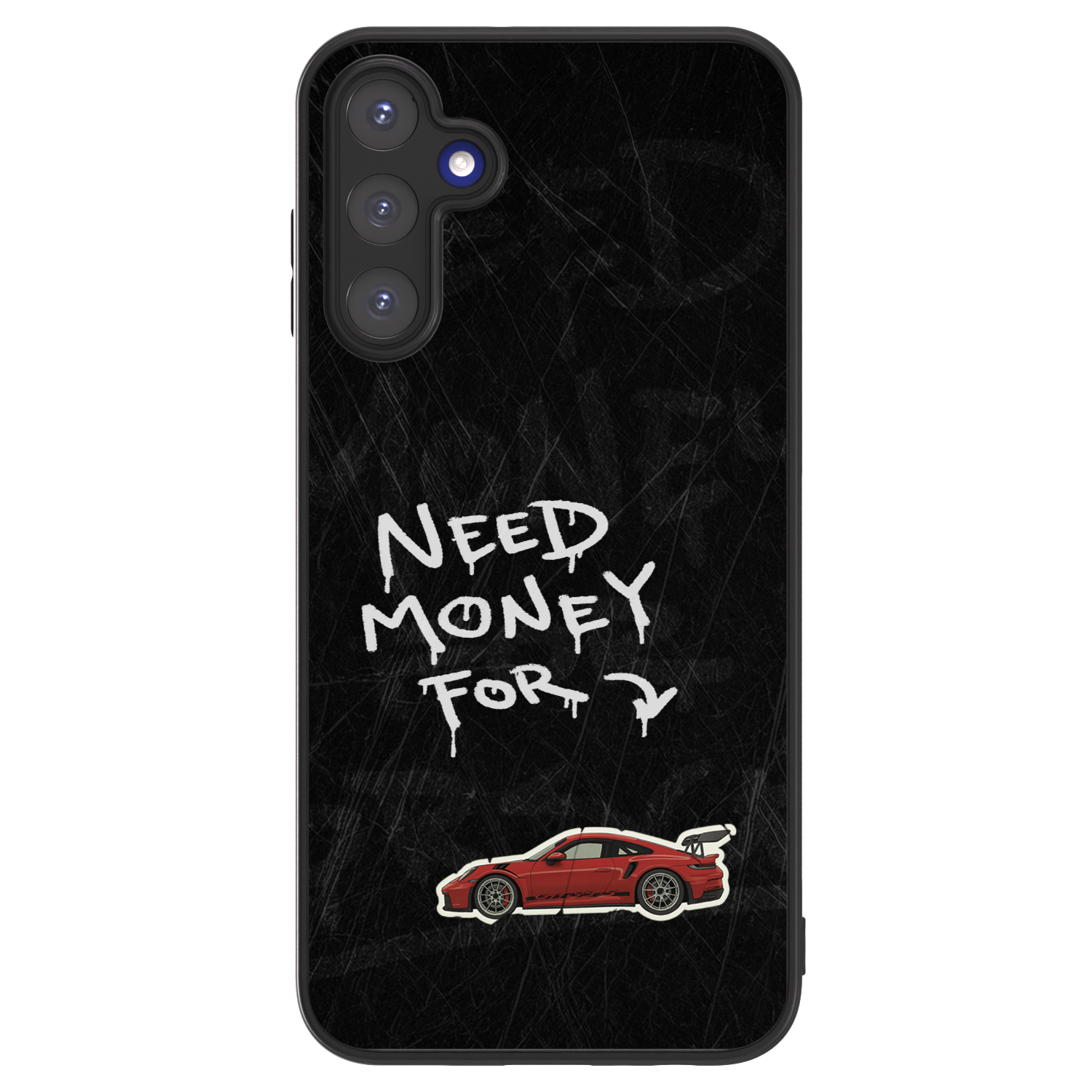 Picasee ULTIMATE CASE za Samsung Galaxy A15 A155F 4G - Track Mode