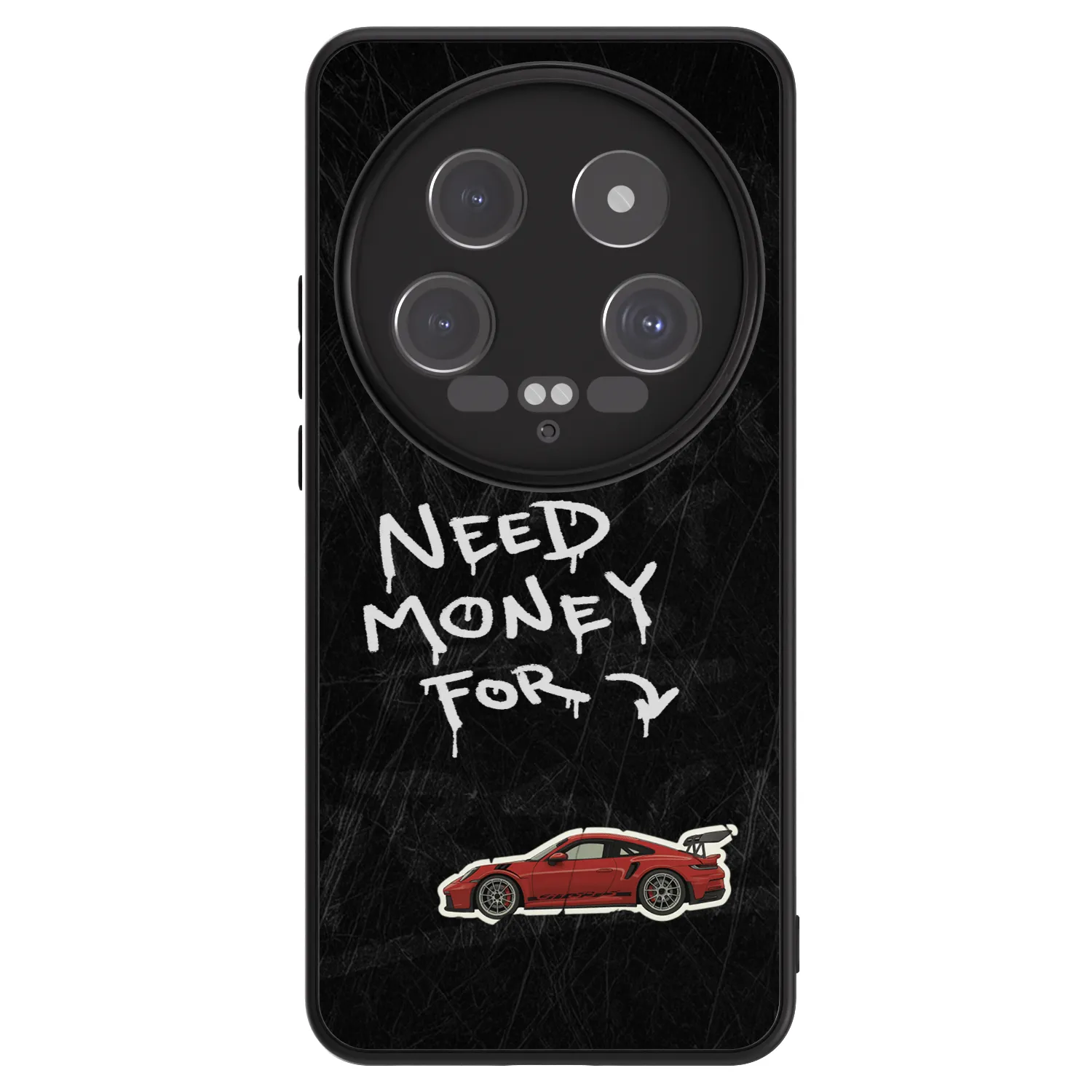 Picasee ULTIMATE CASE za Xiaomi 14 Ultra - Track Mode
