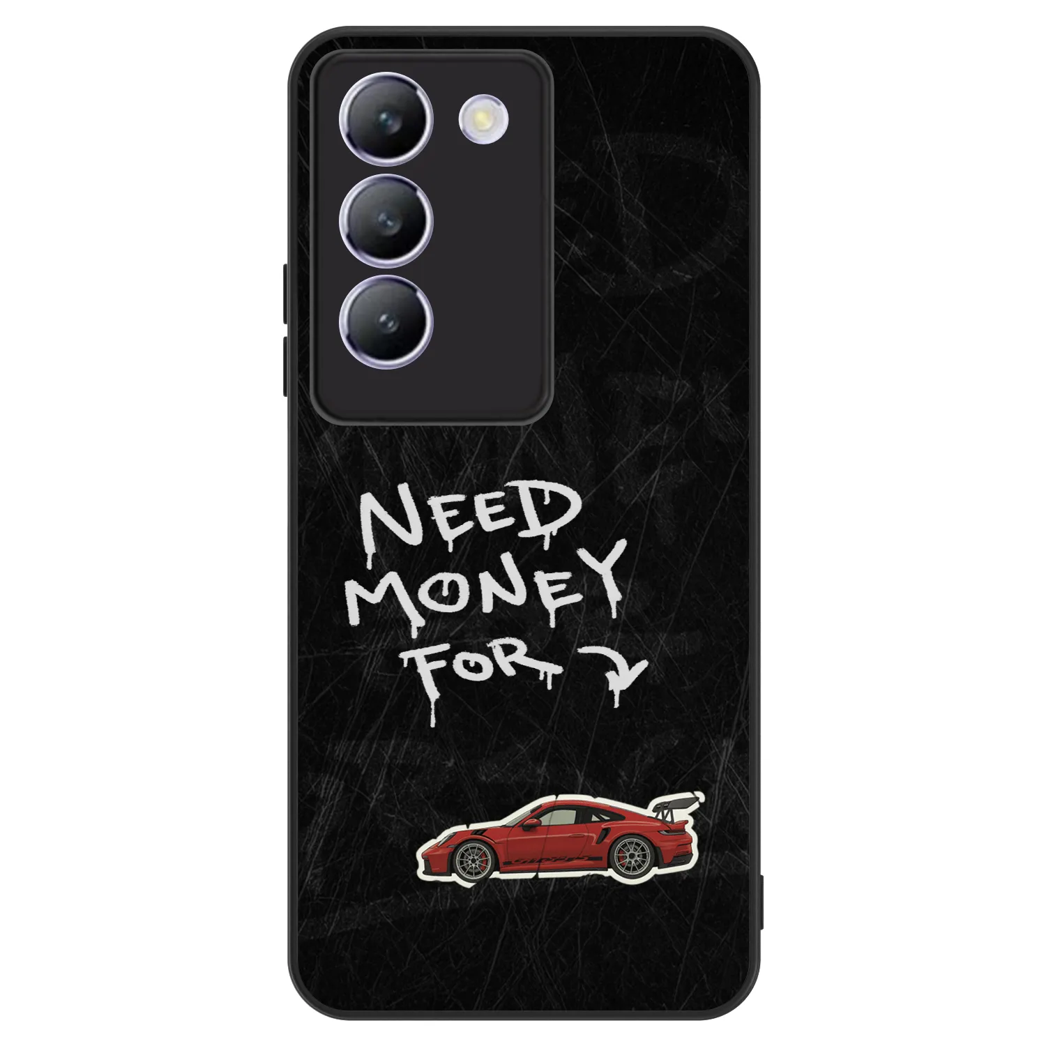 Picasee ULTIMATE CASE za Vivo V40 SE 5G - Track Mode