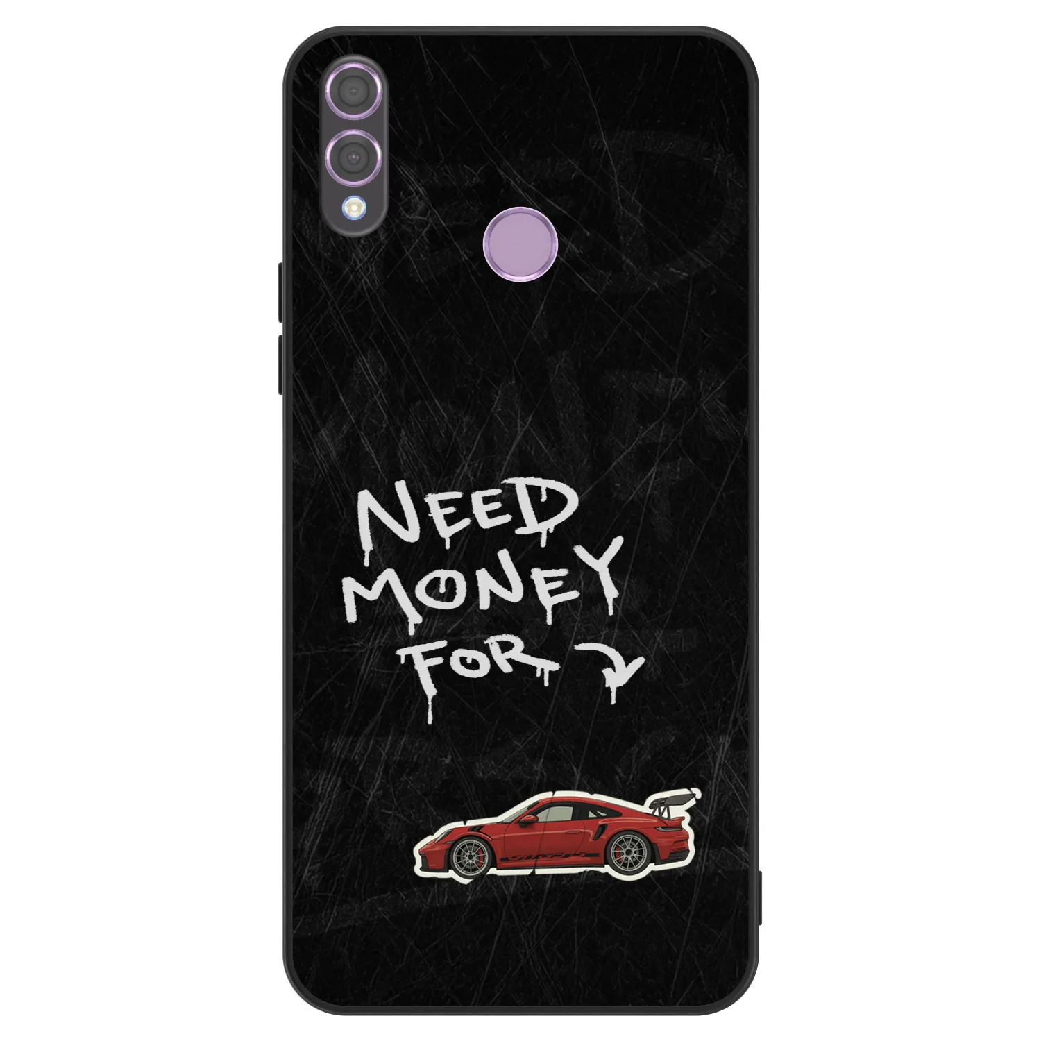 Picasee ULTIMATE CASE za Honor 8X - Track Mode