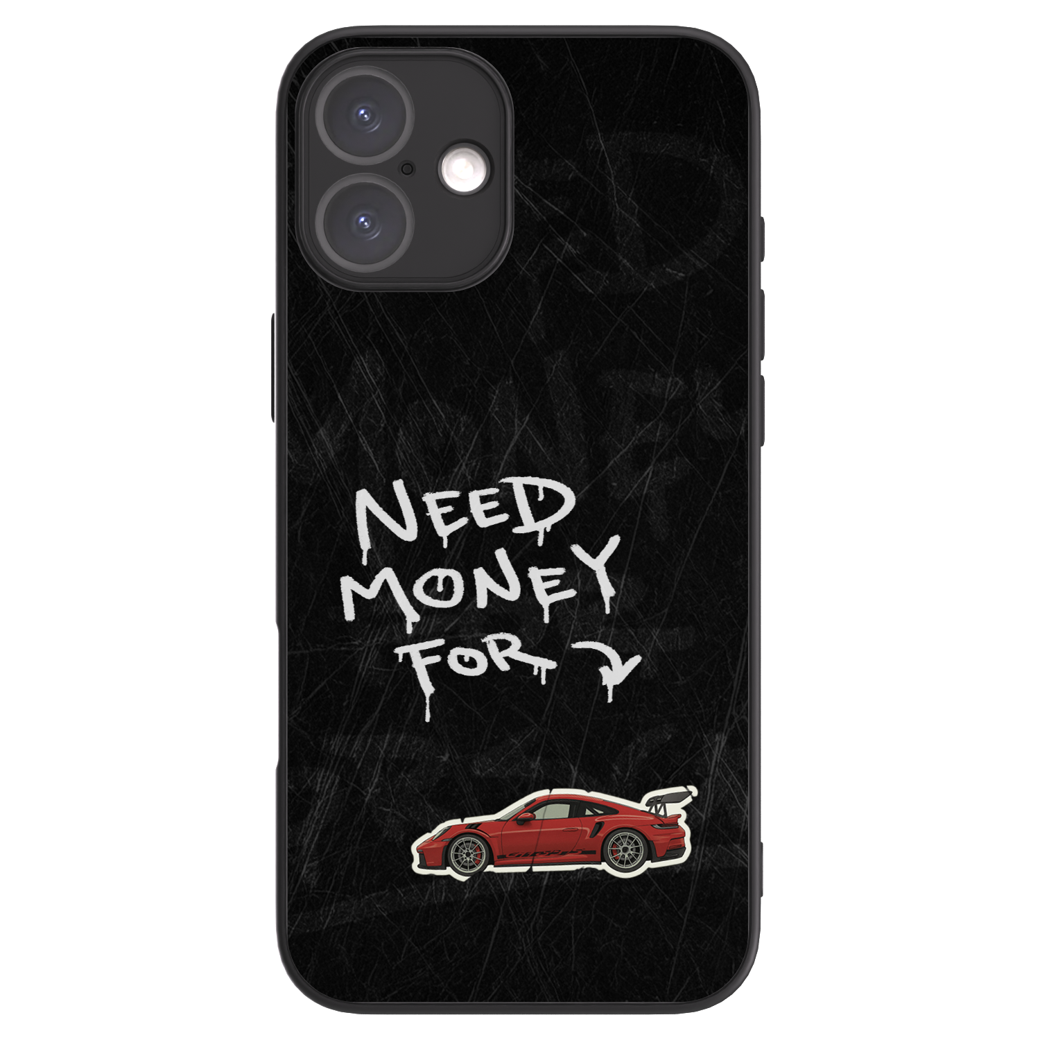 Picasee ULTIMATE CASE za Apple iPhone 16 Plus - Track Mode