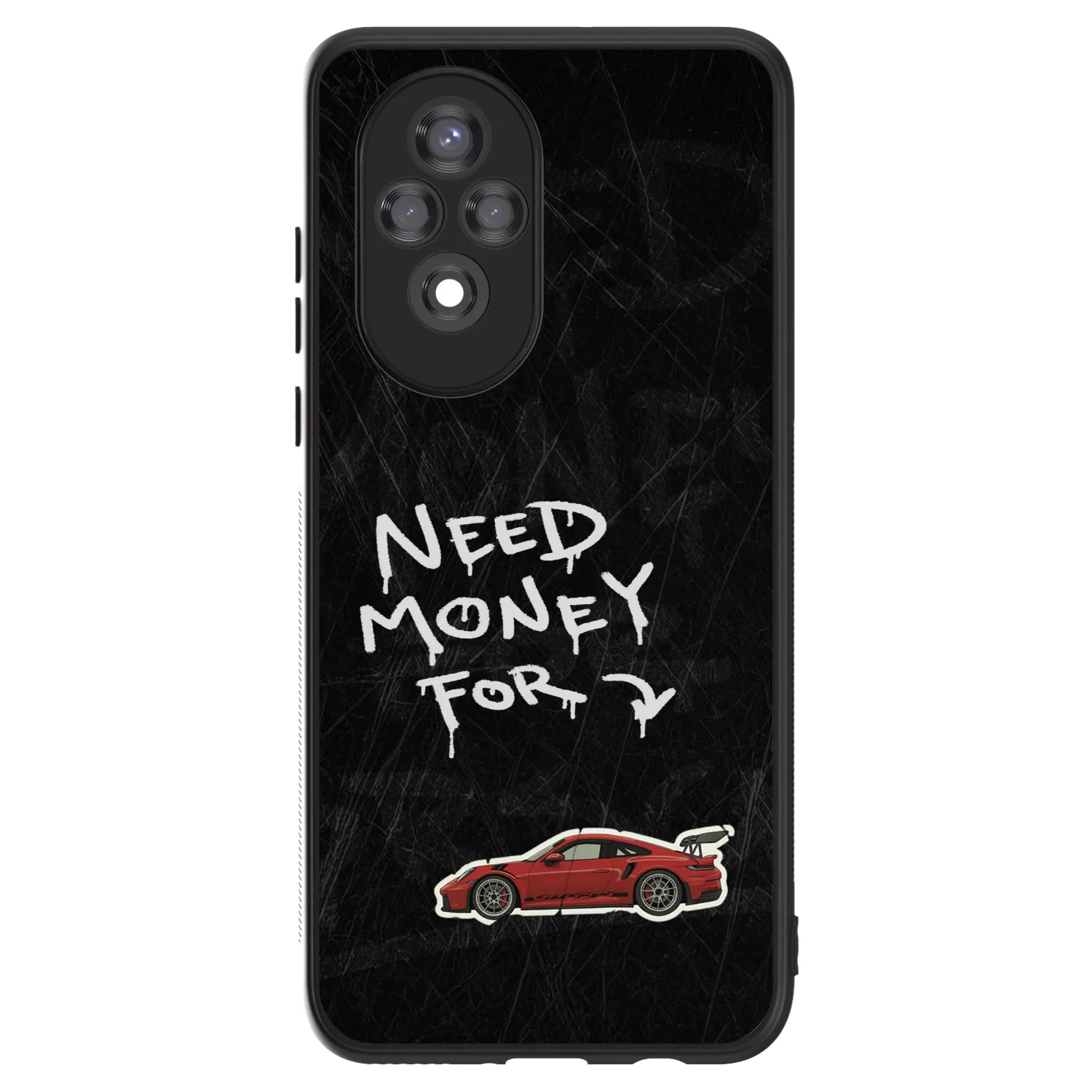 Picasee ULTIMATE CASE za Honor 200 Pro 5G - Track Mode