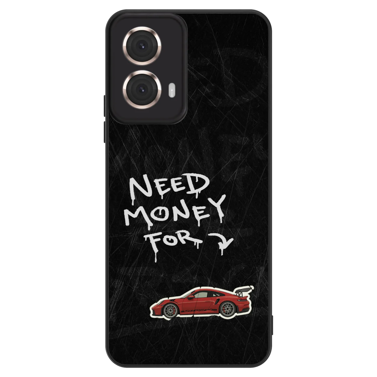 Picasee ULTIMATE CASE za Motorola Moto G85 - Track Mode