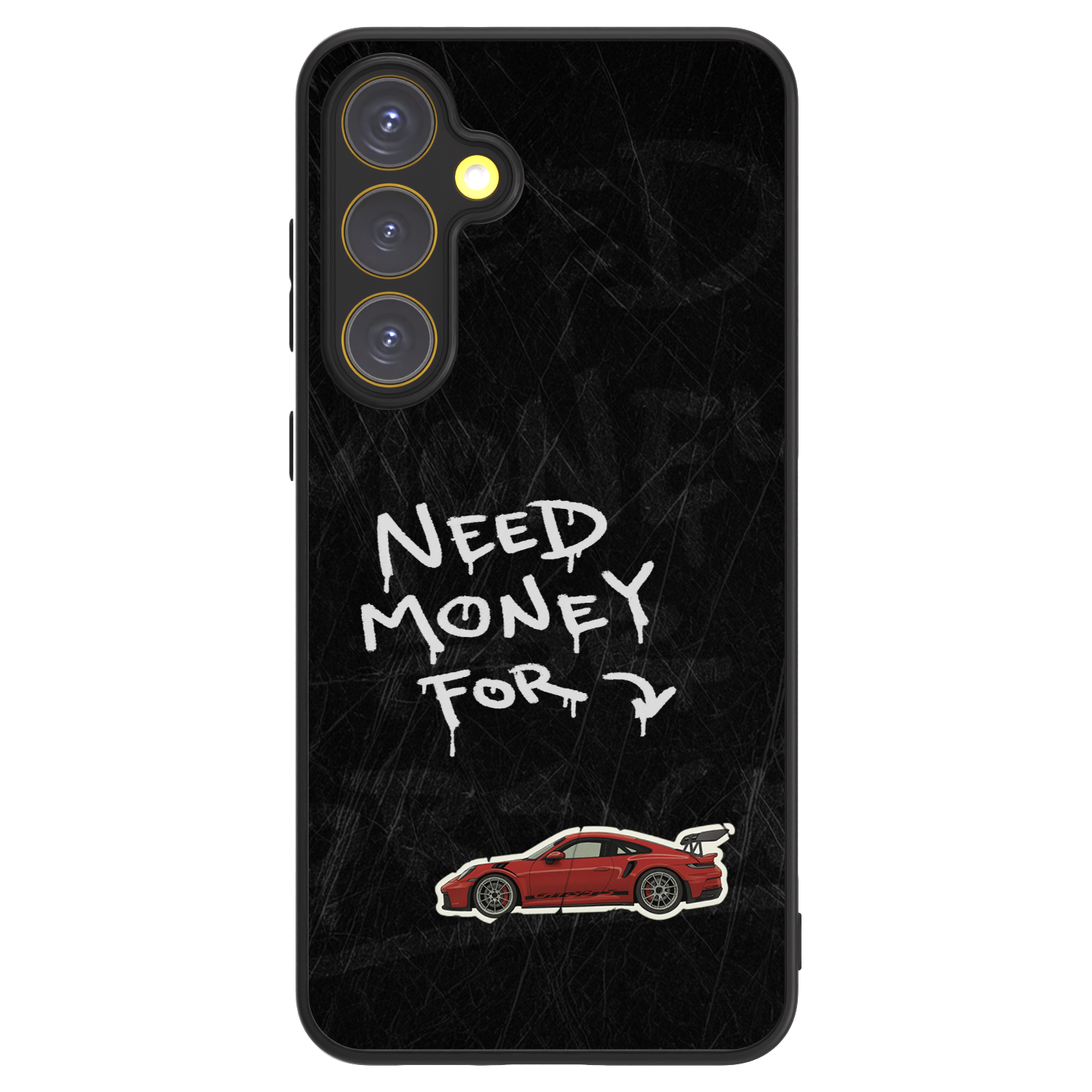 Picasee ULTIMATE CASE PowerShare za Samsung Galaxy S24 FE S721B - Track Mode