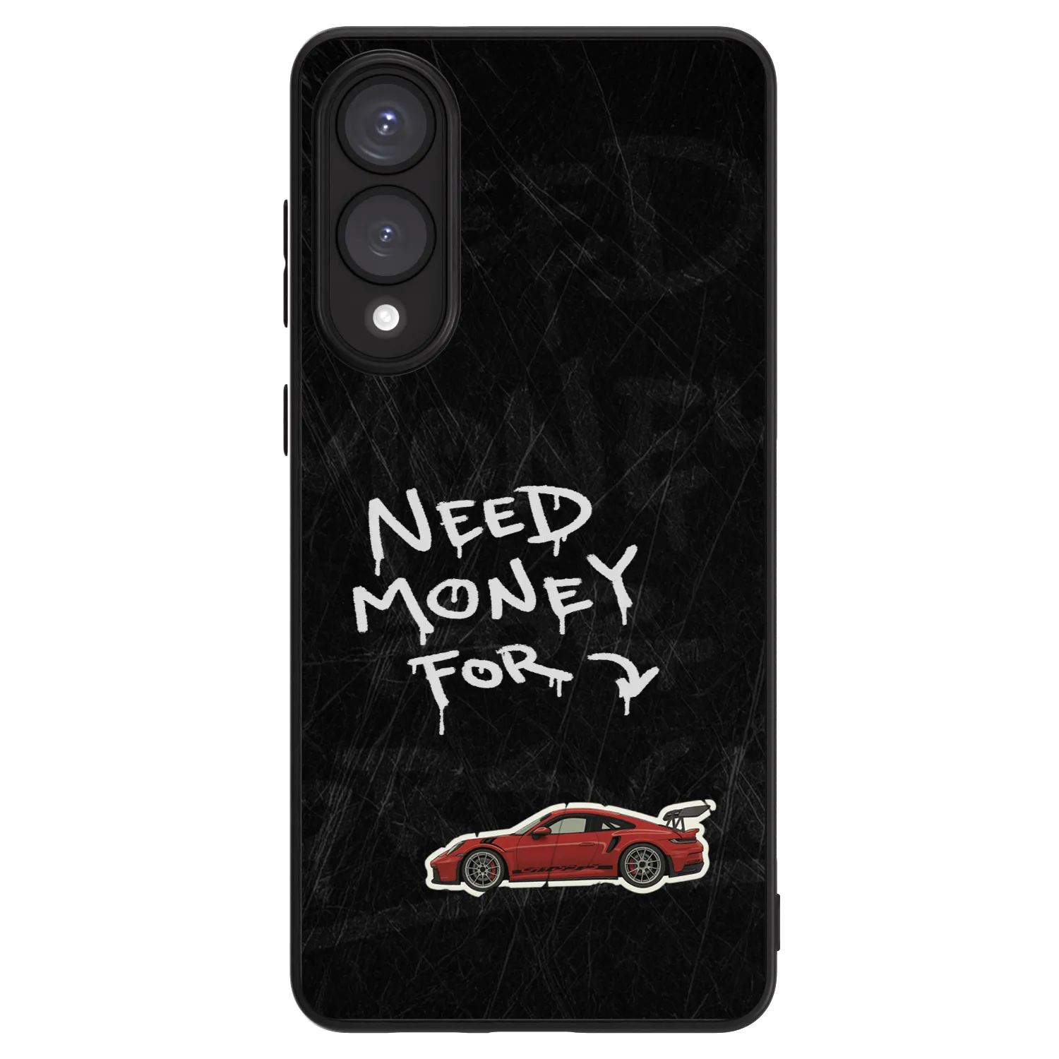 Picasee ULTIMATE CASE PowerShare za Samsung Galaxy S25 Edge 5G - Track Mode