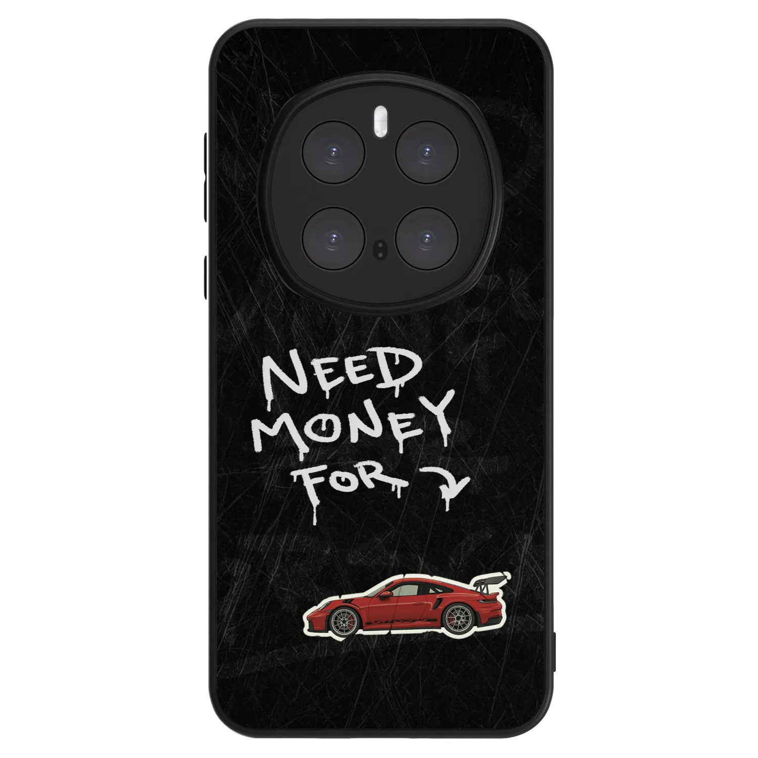 Picasee ULTIMATE CASE za Honor Magic7 Pro 5G - Track Mode