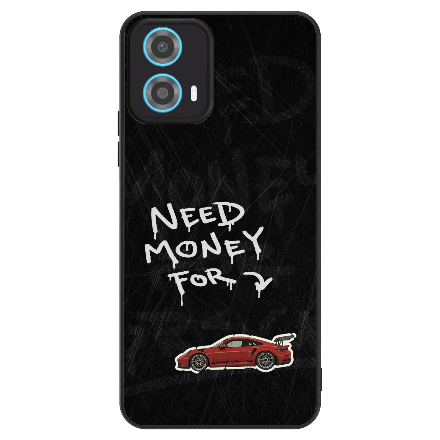 Picasee ULTIMATE CASE za Motorola Moto G34 5G - Track Mode