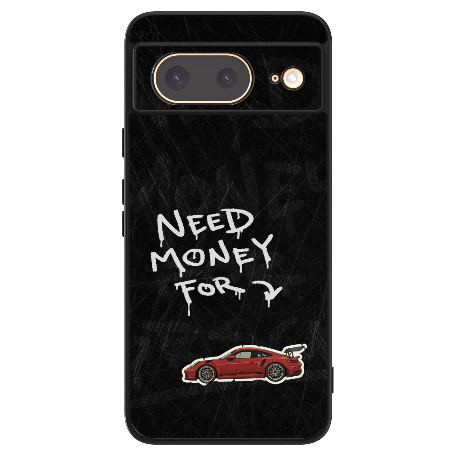 Picasee ULTIMATE CASE za Google Pixel 8 - Track Mode