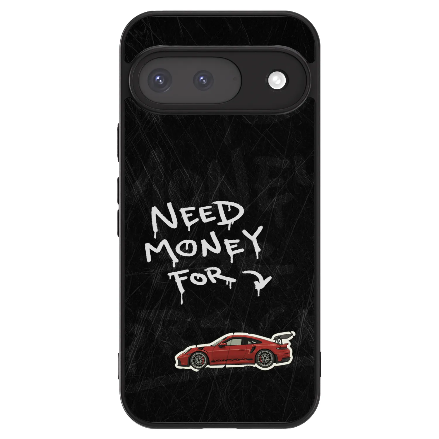 Picasee ULTIMATE CASE za Google Pixel 9 - Track Mode