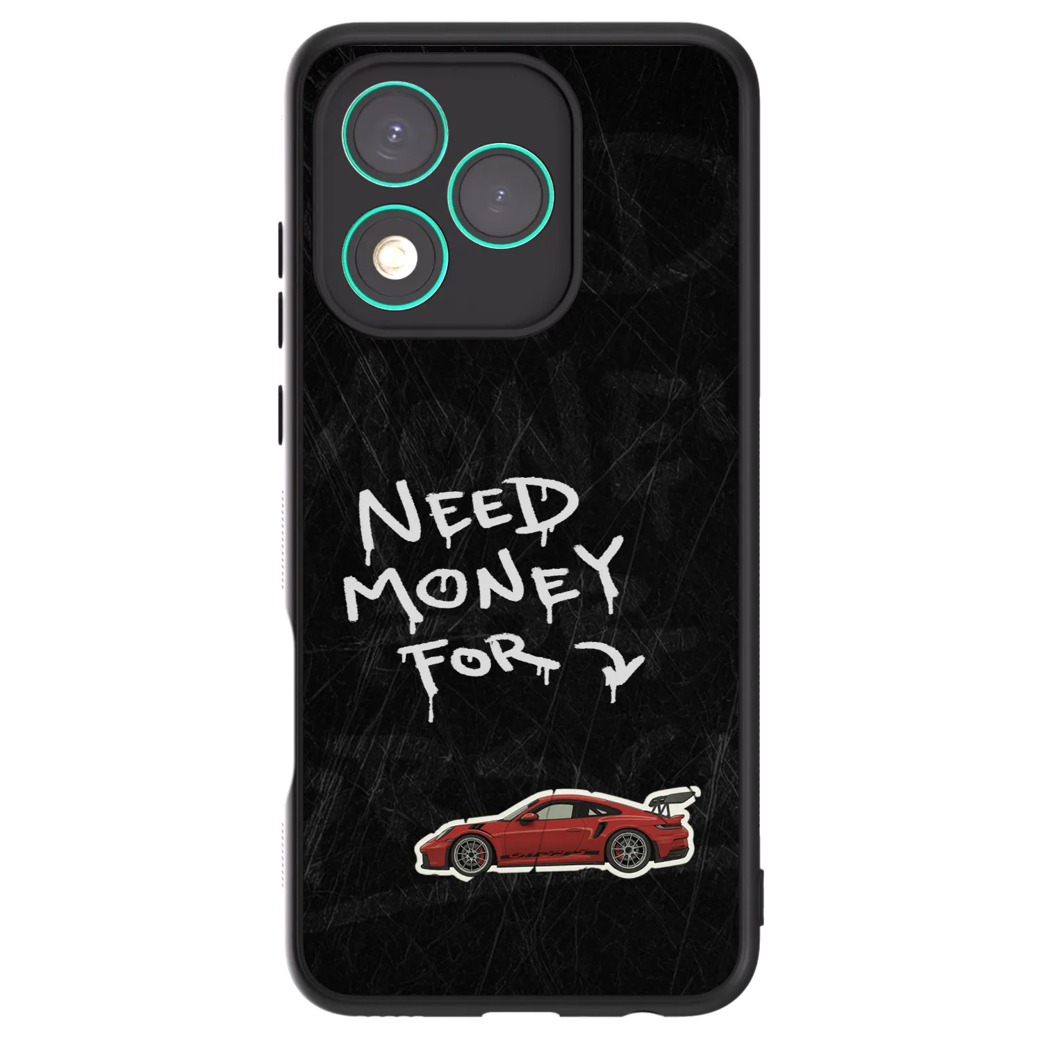 Picasee ULTIMATE CASE za Honor 400 Lite 5G - Track Mode