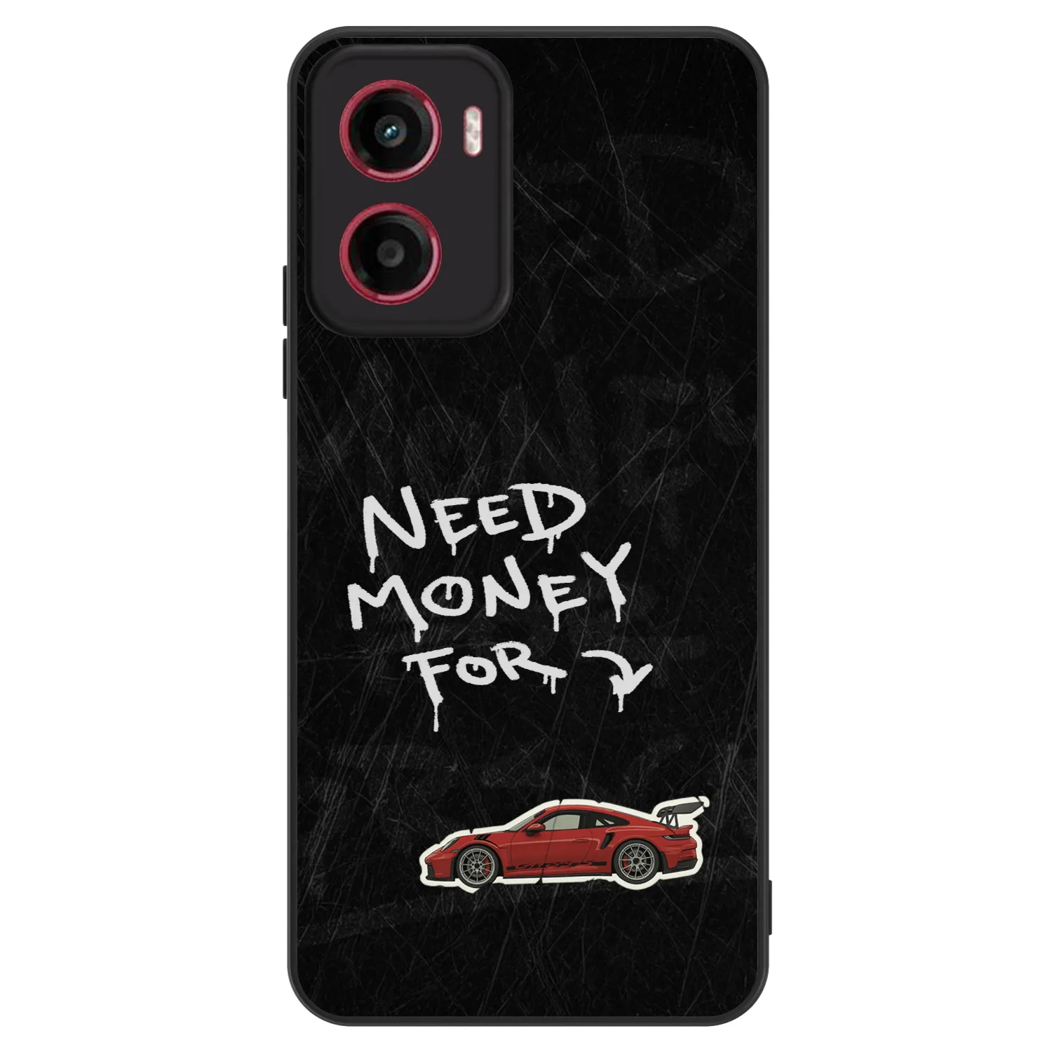 Picasee ULTIMATE CASE za Motorola Moto G05 - Track Mode