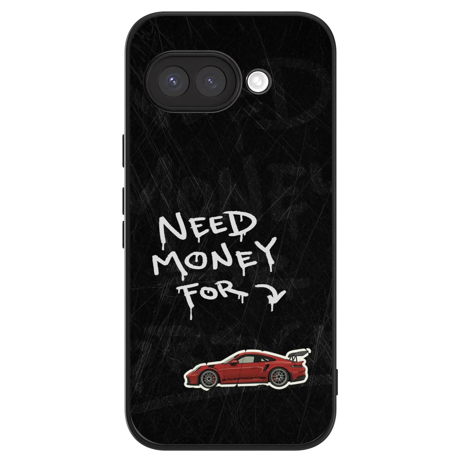 Picasee ULTIMATE CASE za Google Pixel 9a - Track Mode