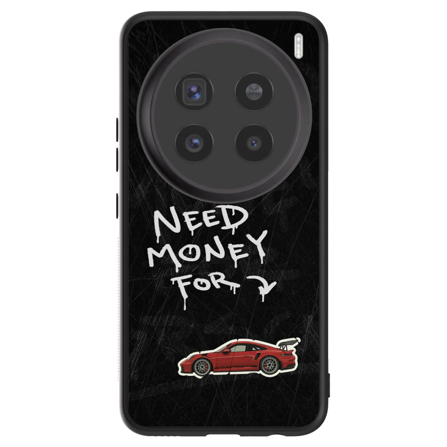 Picasee ULTIMATE CASE za Vivo X200 Pro - Track Mode