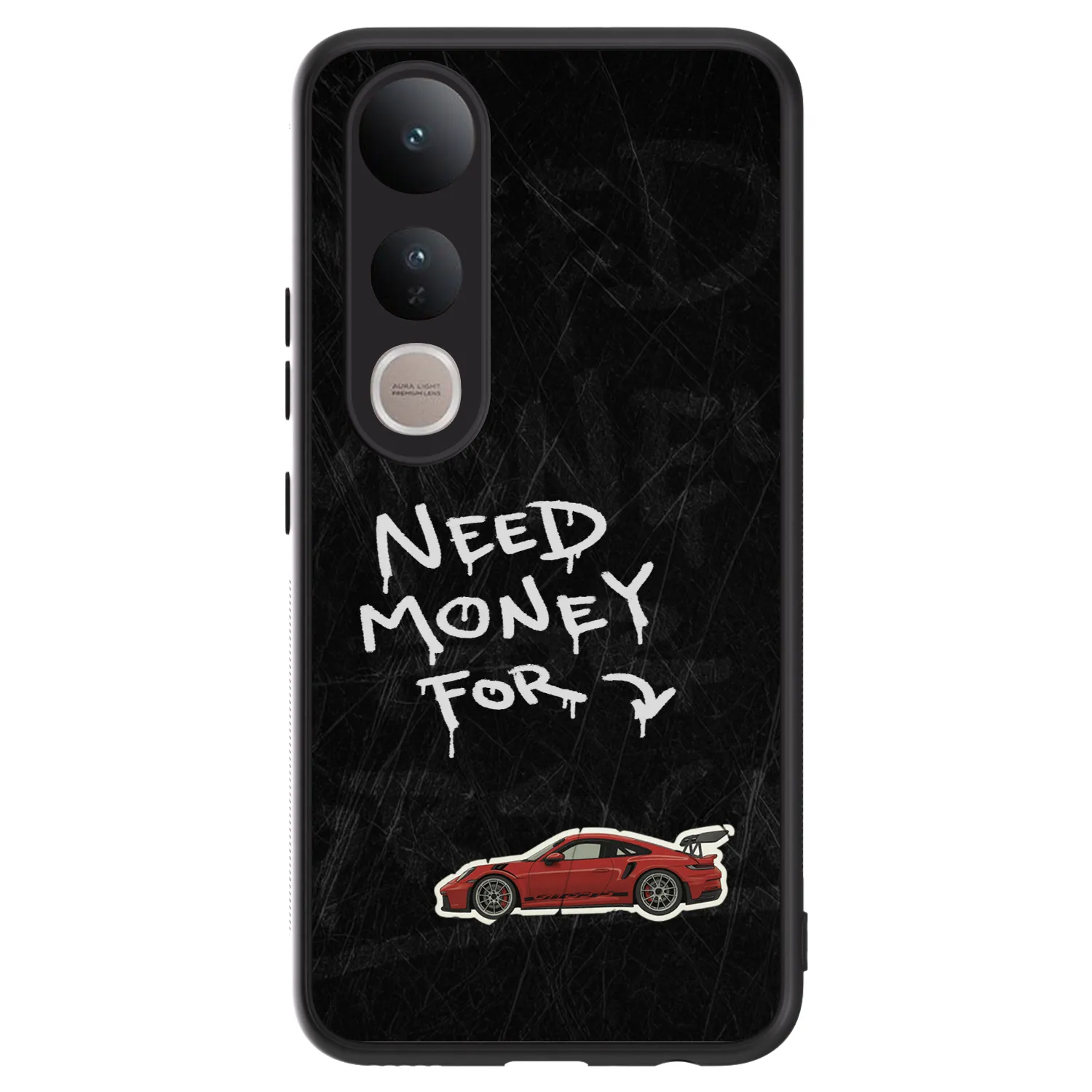 Picasee ULTIMATE CASE za Vivo V50 Lite 5G - Track Mode