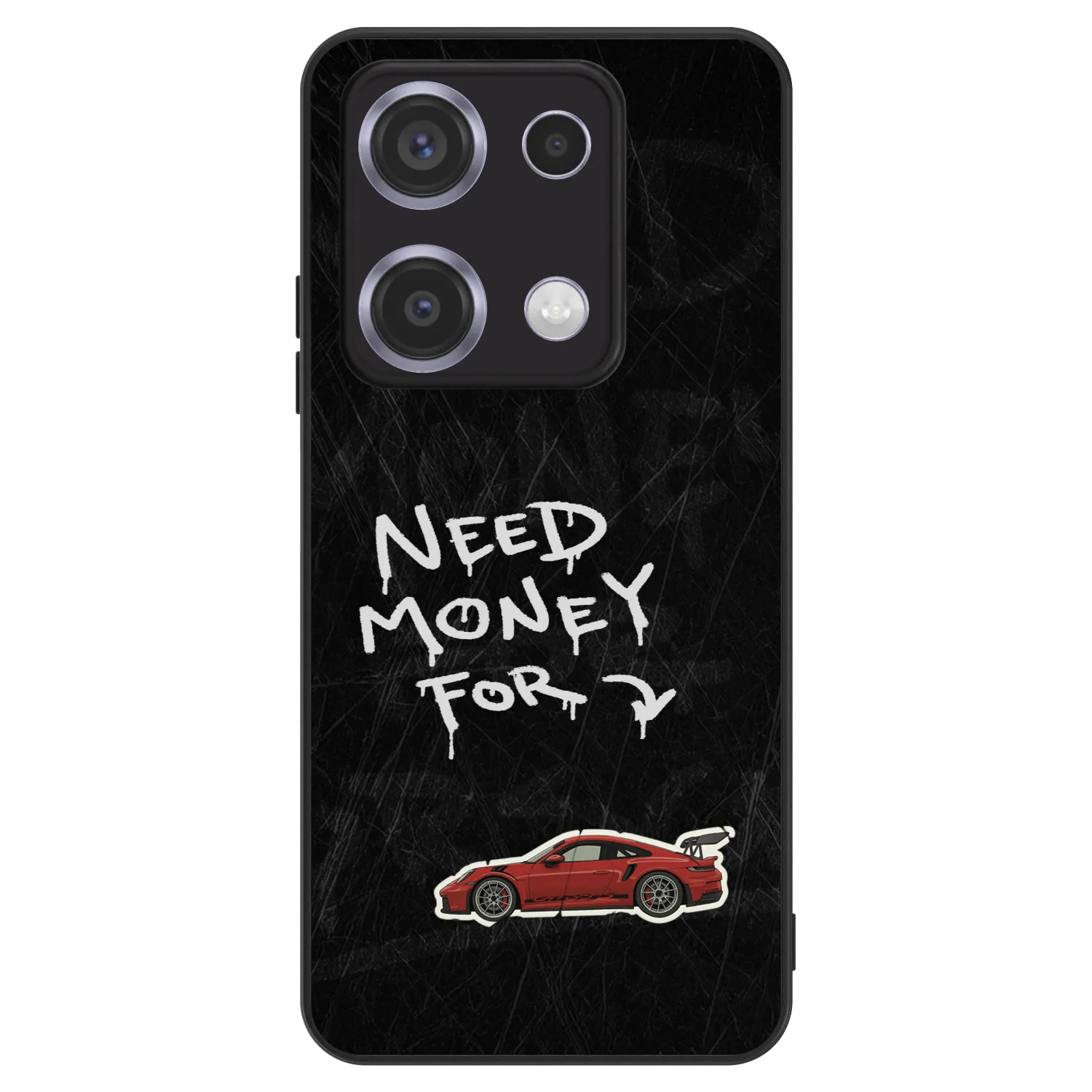 Picasee ULTIMATE CASE za Xiaomi Redmi Note 14S - Track Mode