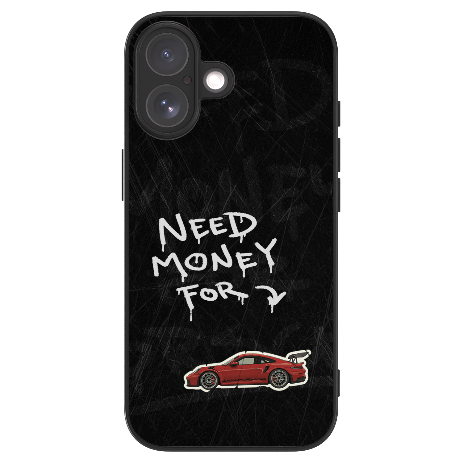 Picasee ULTIMATE CASE za Apple iPhone 17 - Track Mode