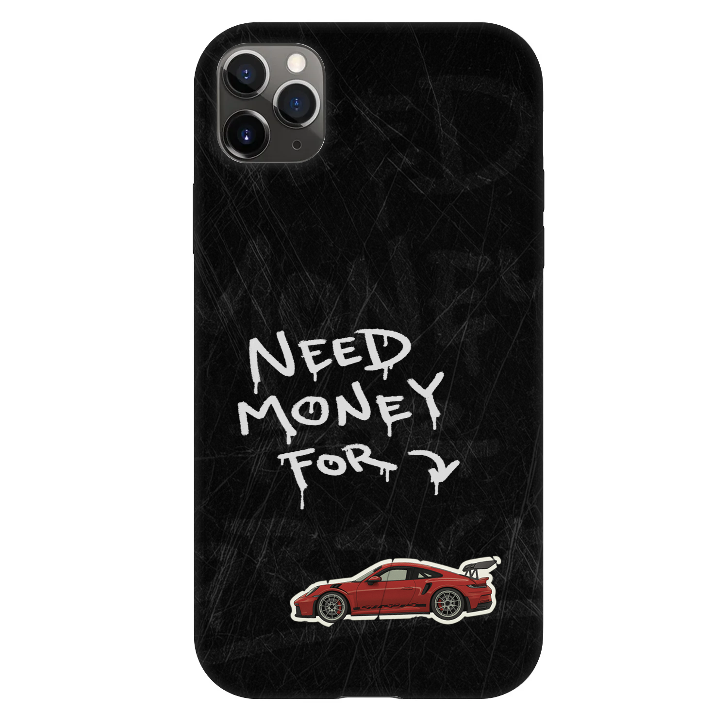 Picasee Fashion Case za Apple iPhone 11 Pro Max - Track Mode