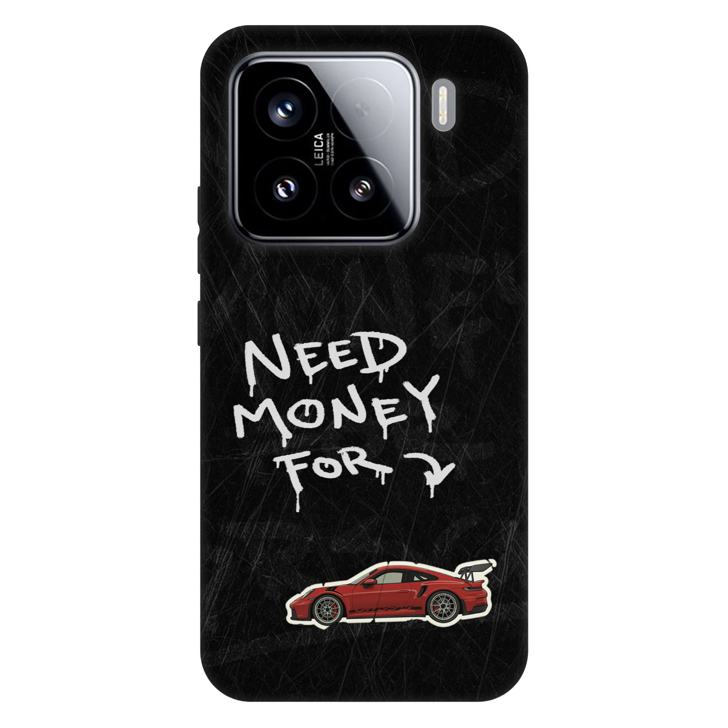 Picasee Fashion Case za Xiaomi 15 - Track Mode