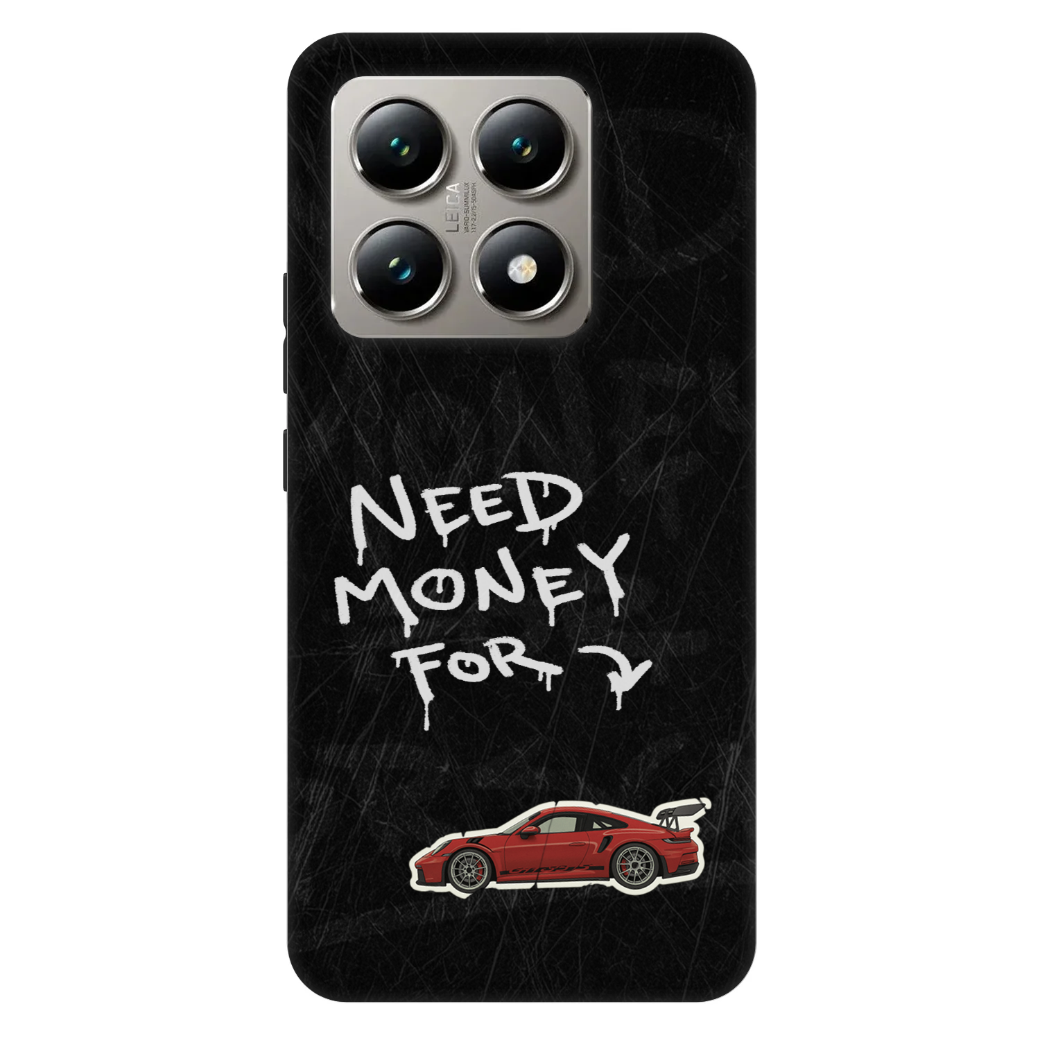 Picasee Fashion Case za Xiaomi 14T - Track Mode