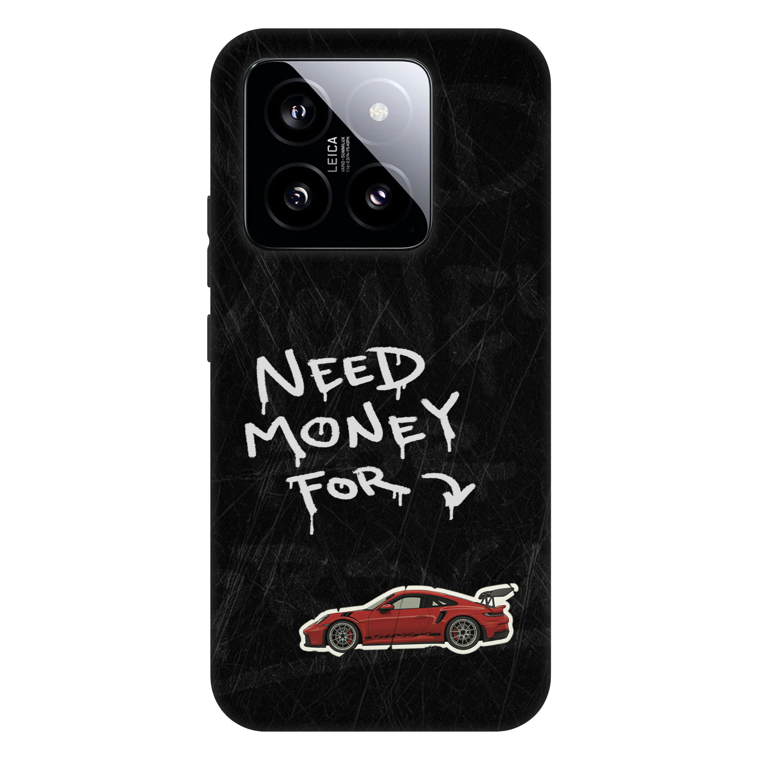 Picasee Fashion Case za Xiaomi 14 - Track Mode