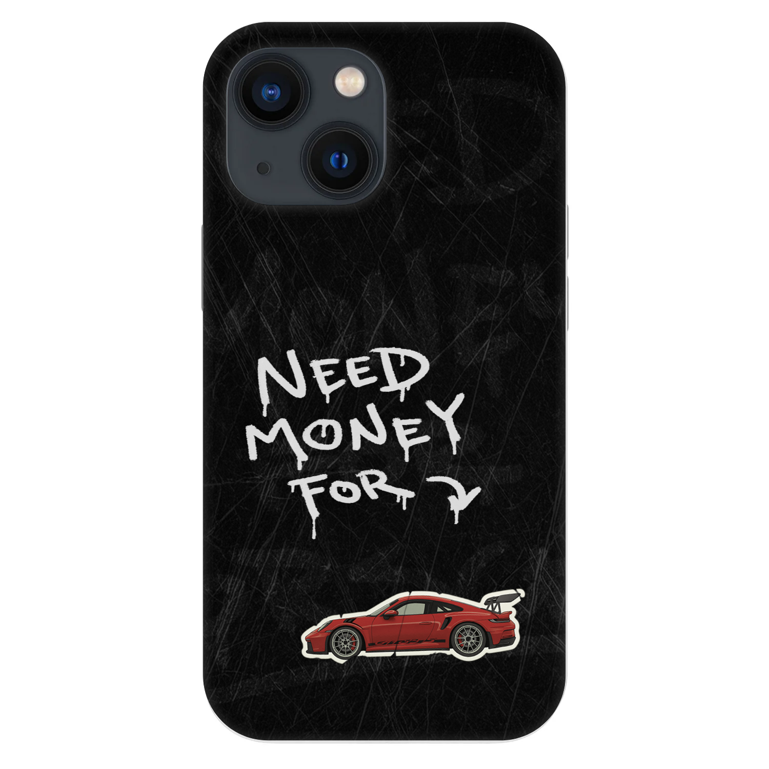 Picasee Fashion Case za Apple iPhone 13 mini - Track Mode