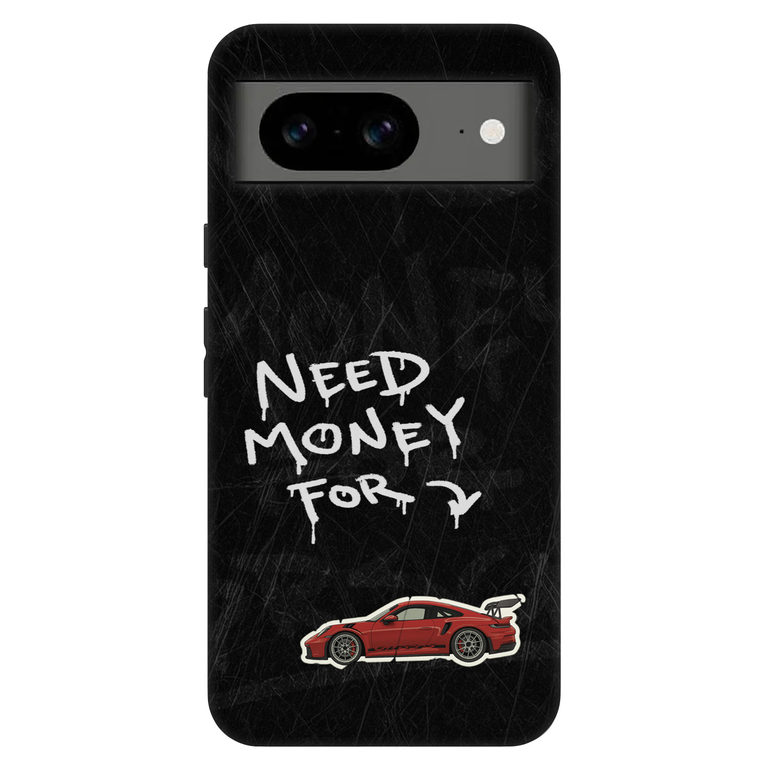 Picasee Fashion Case za Google Pixel 8 Pro - Track Mode