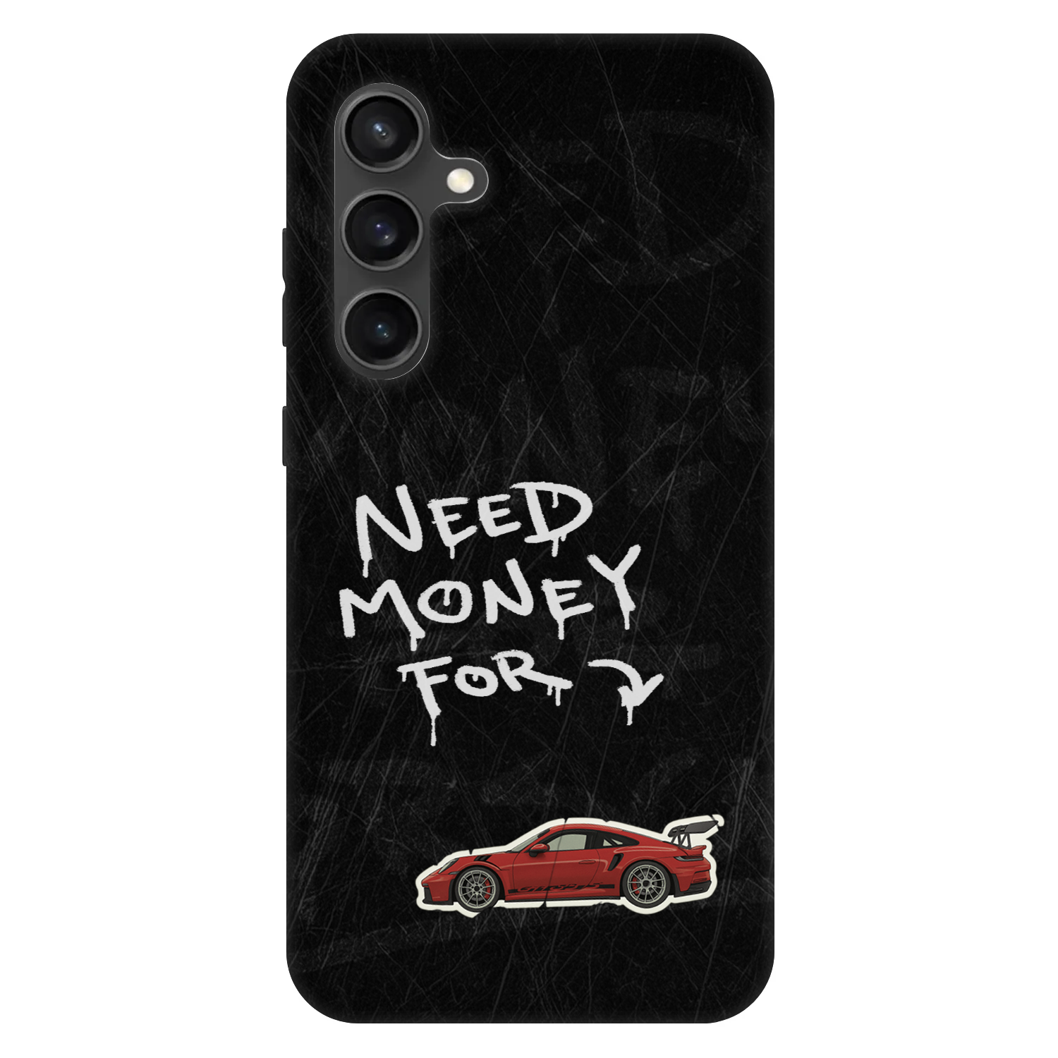 Picasee Fashion Case za Samsung Galaxy S24 FE S721B - Track Mode