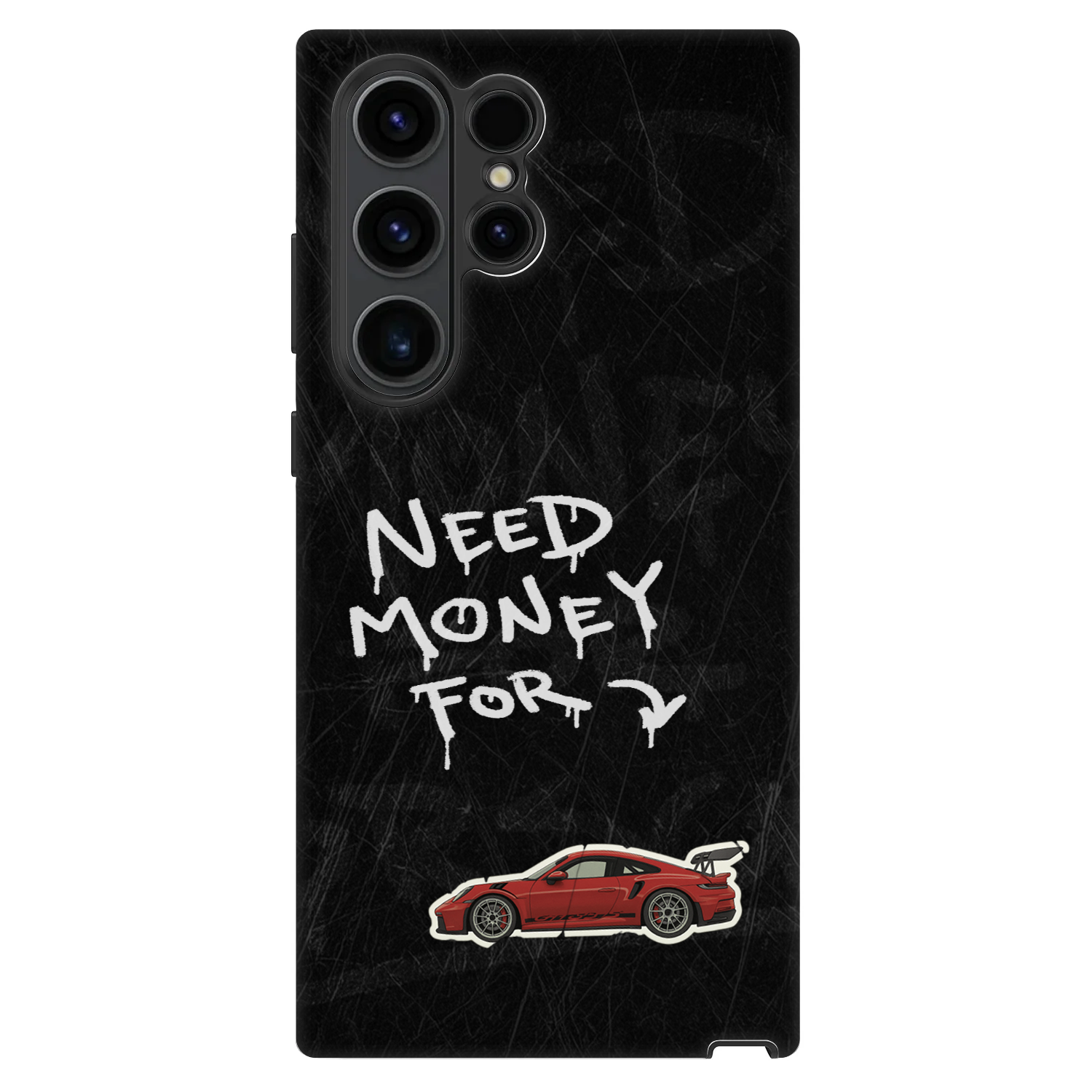 Picasee Fashion Case za Samsung Galaxy S23 Ultra 5G - Track Mode