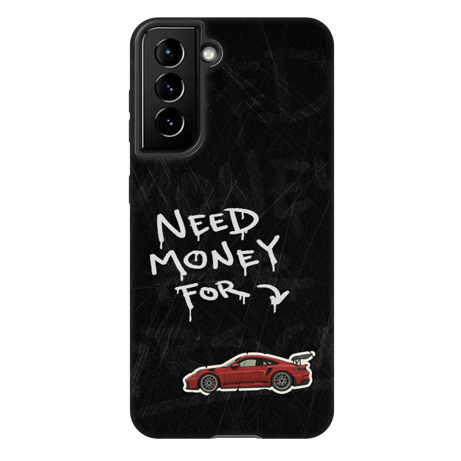 Picasee Fashion Case za Samsung Galaxy S22 5G - Track Mode