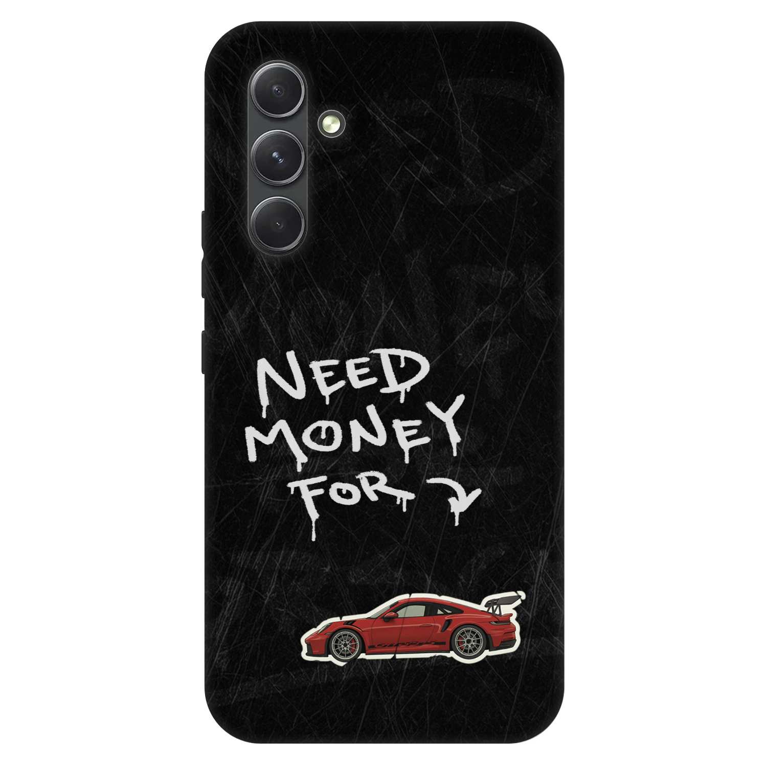 Picasee Fashion Case za Samsung Galaxy A54 5G A546B - Track Mode