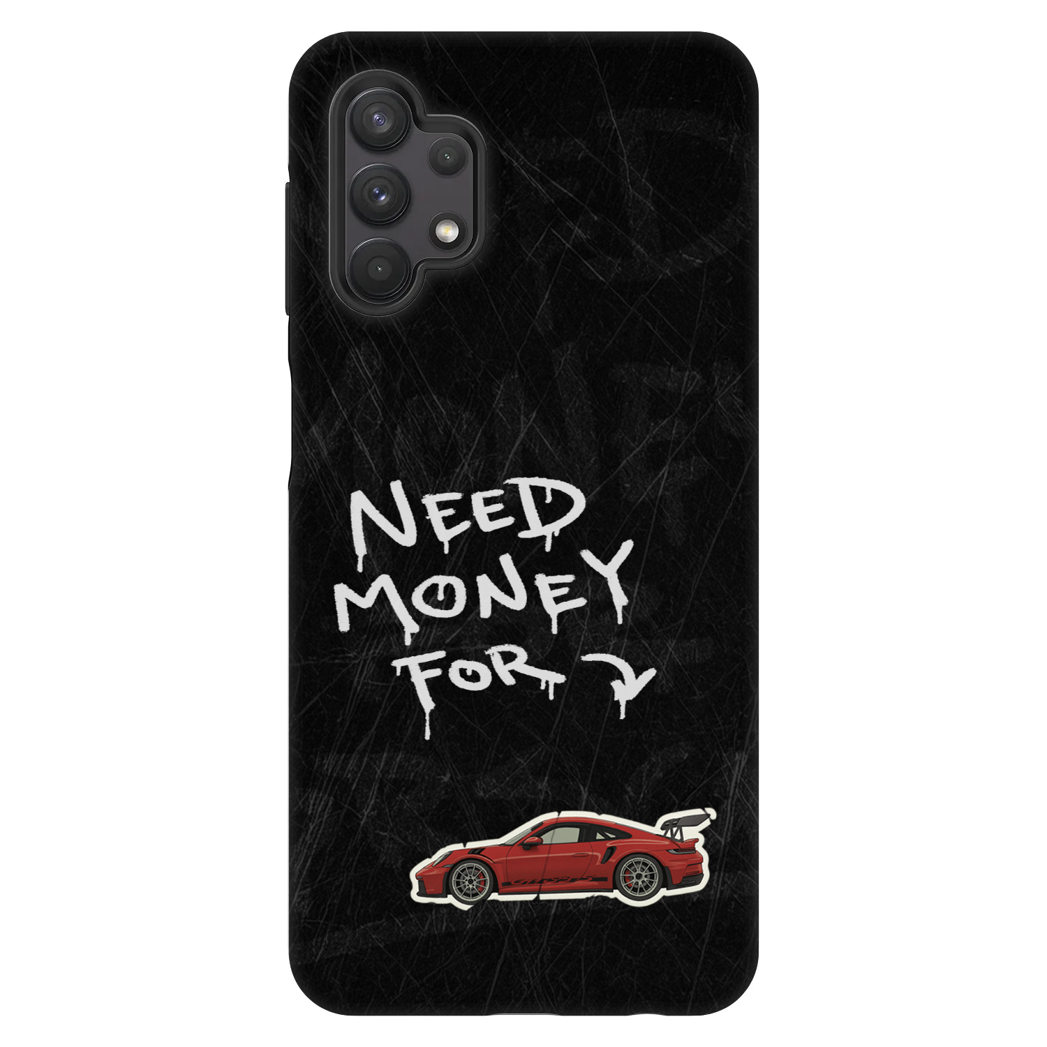 Picasee Fashion Case za Samsung Galaxy A32 5G A326B - Track Mode