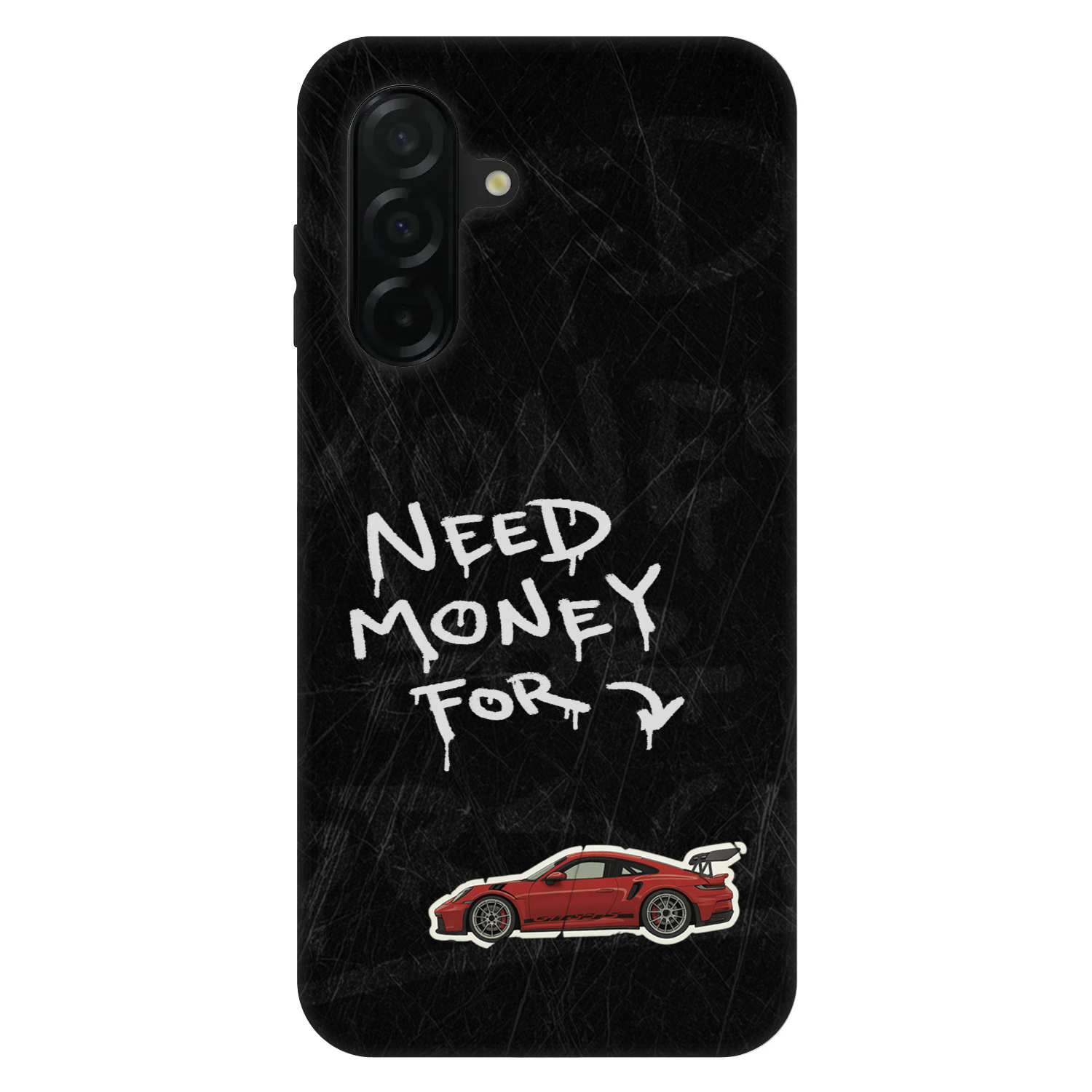 Picasee Fashion Case za Samsung Galaxy A26 5G A266B - Track Mode