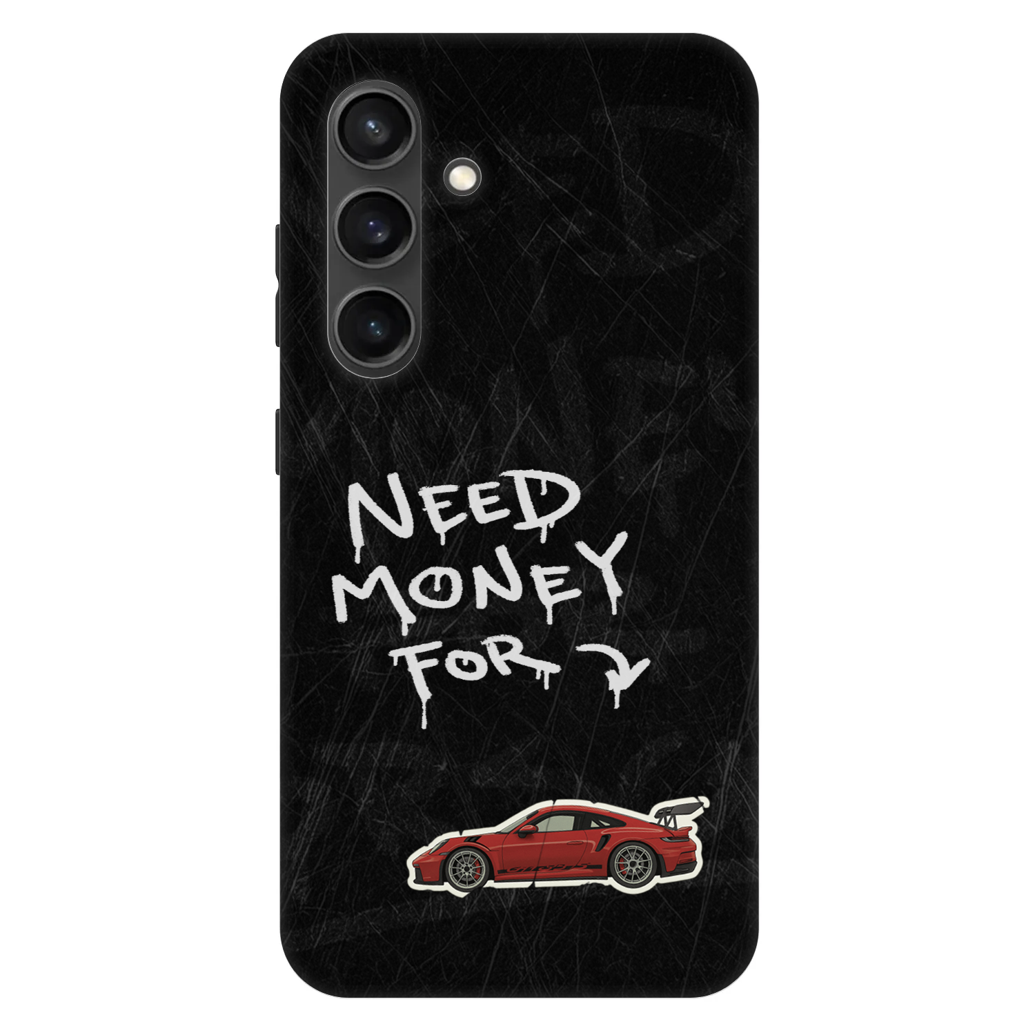 Picasee Fashion Case PowerShare pro Samsung Galaxy S24 S921B 5G - Track Mode