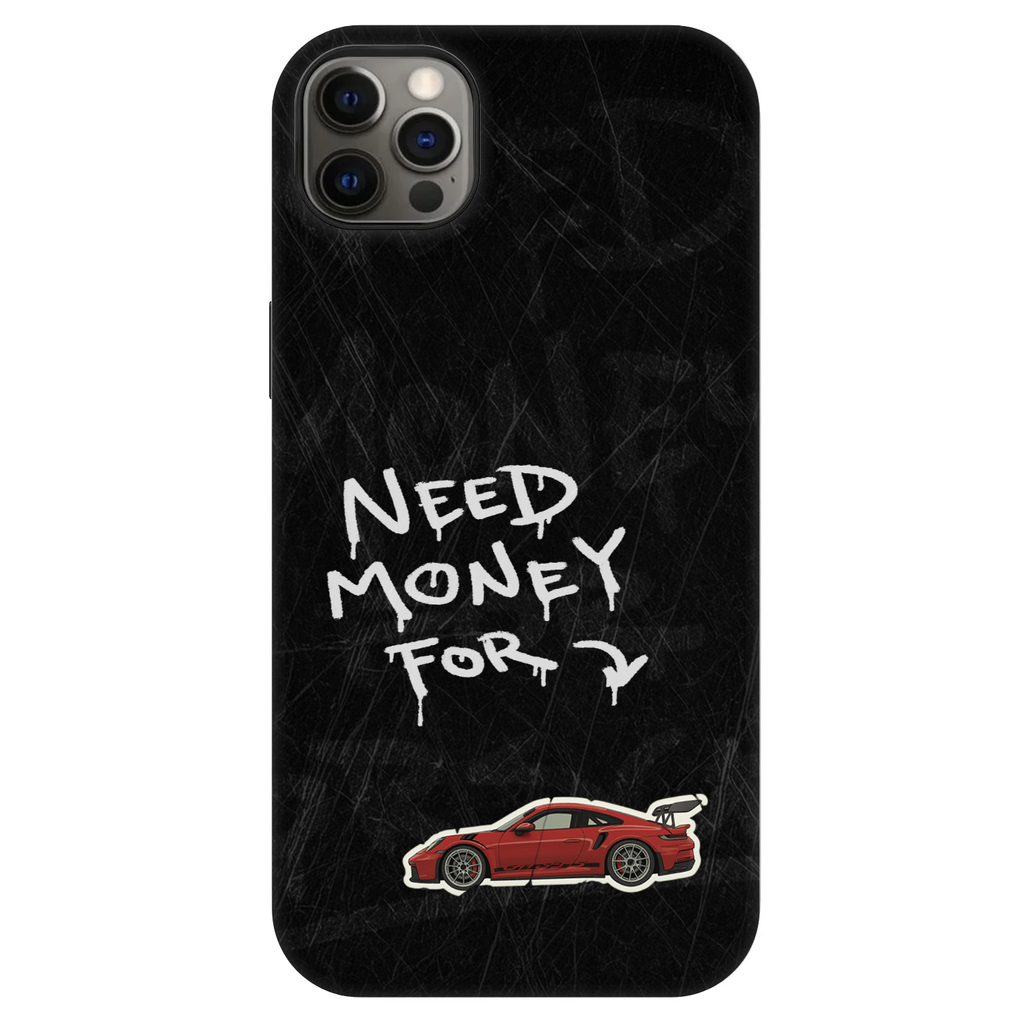 Picasee Fashion Case MagSafe za Apple iPhone 12 Pro Max - Track Mode