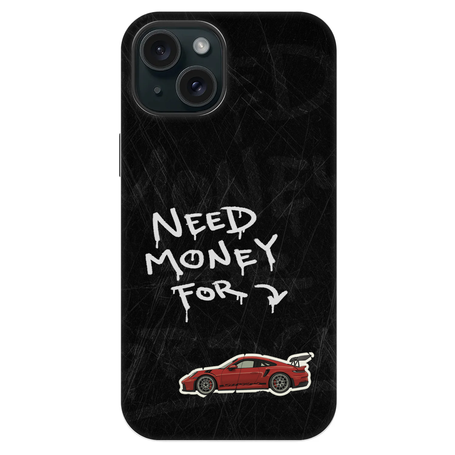 Picasee Fashion Case MagSafe za Apple iPhone 14 - Track Mode