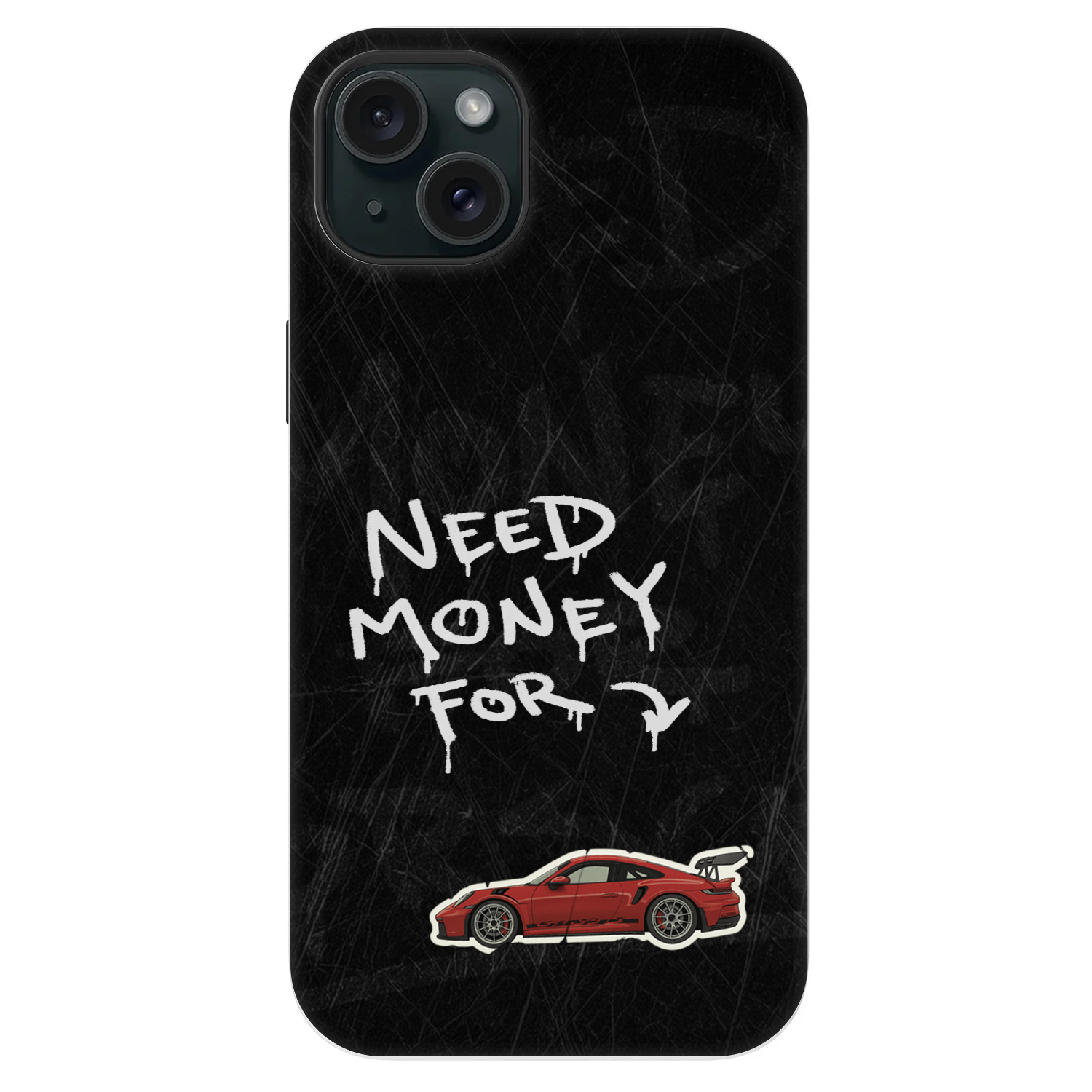 Picasee Fashion Case MagSafe za Apple iPhone 14 Plus - Track Mode