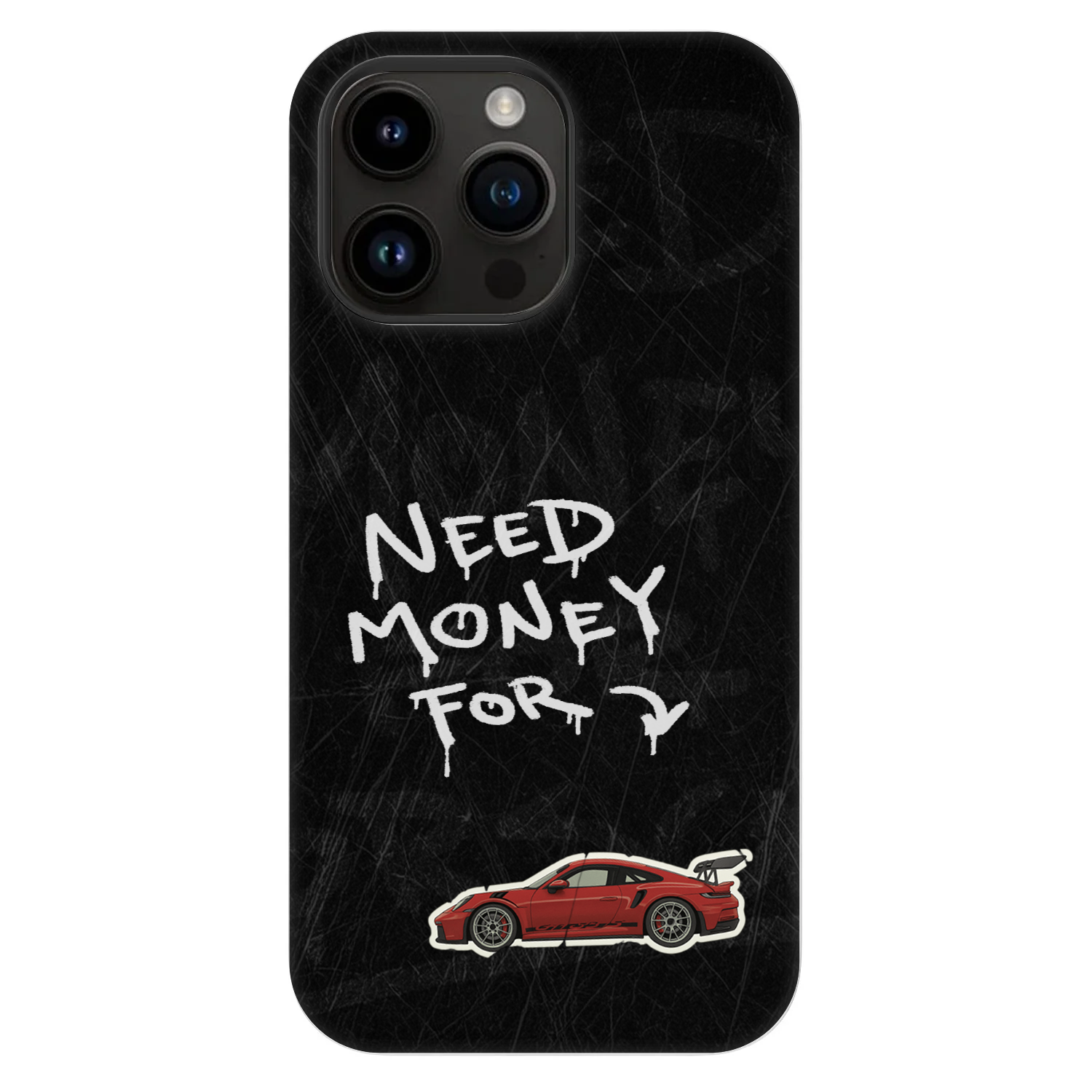 Picasee Fashion Case MagSafe za Apple iPhone 14 Pro Max - Track Mode
