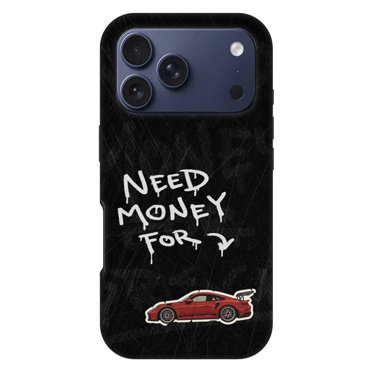 Picasee Fashion Case MagSafe za Apple iPhone 17 Pro - Track Mode