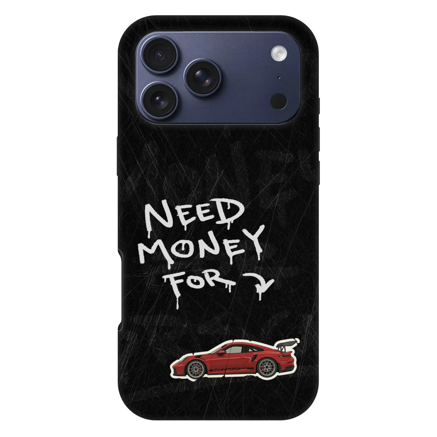 Picasee Fashion Case MagSafe za Apple iPhone 17 Pro Max - Track Mode