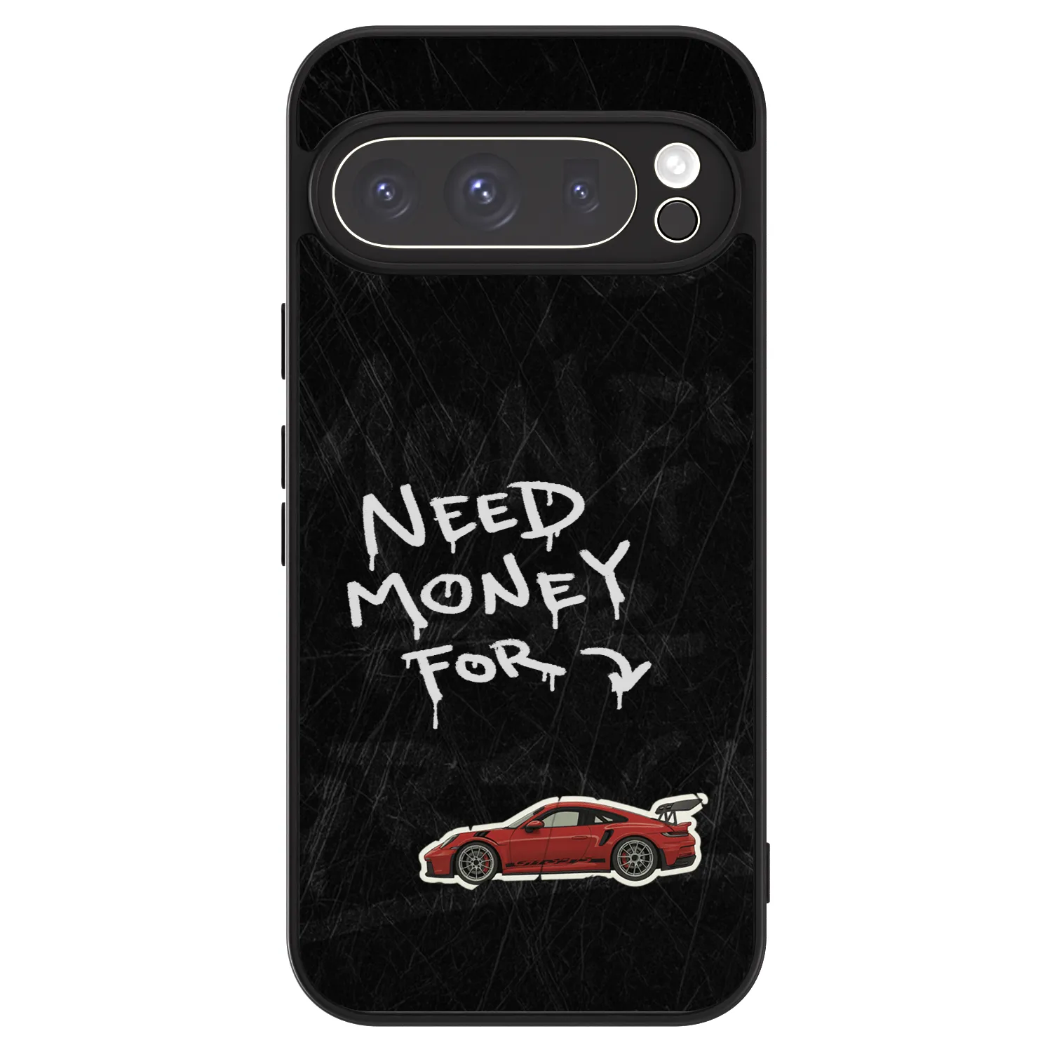 Picasee ULTIMATE CASE za Google Pixel 9 Pro XL - Track Mode