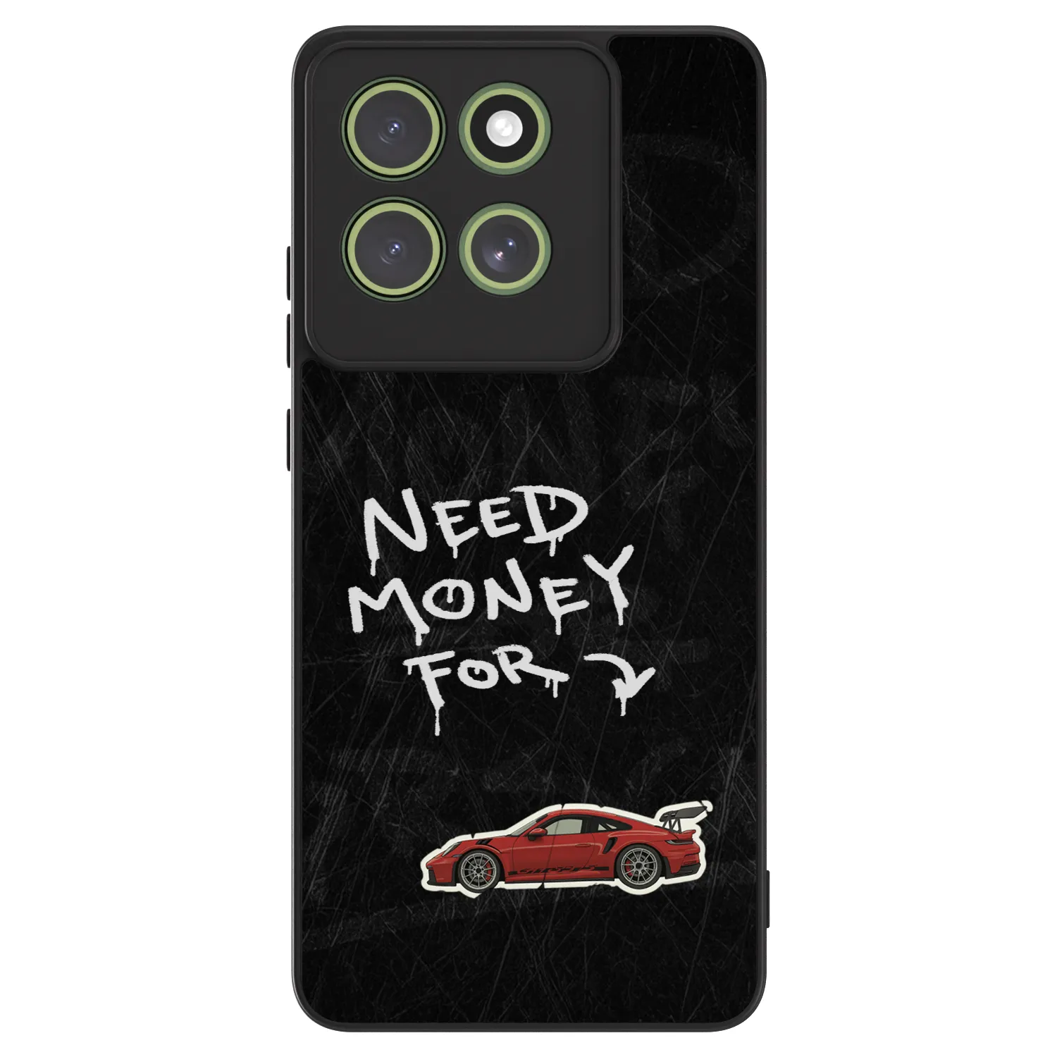 Picasee ULTIMATE CASE za Motorola Moto G86 5G - Track Mode