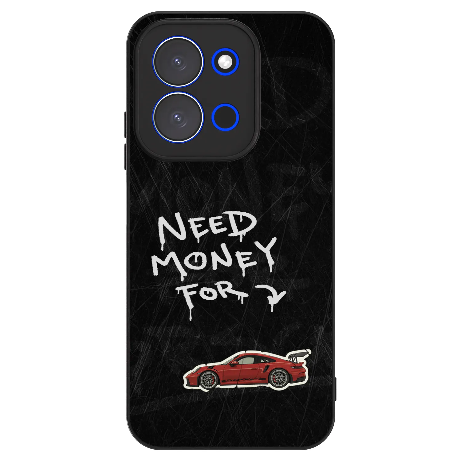 Picasee ULTIMATE CASE za Xiaomi Redmi 15C 4G - Track Mode